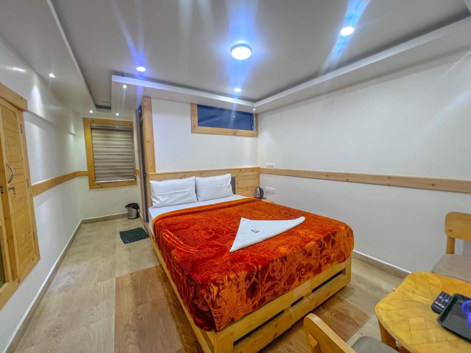 Rozana Retreats Ooty
