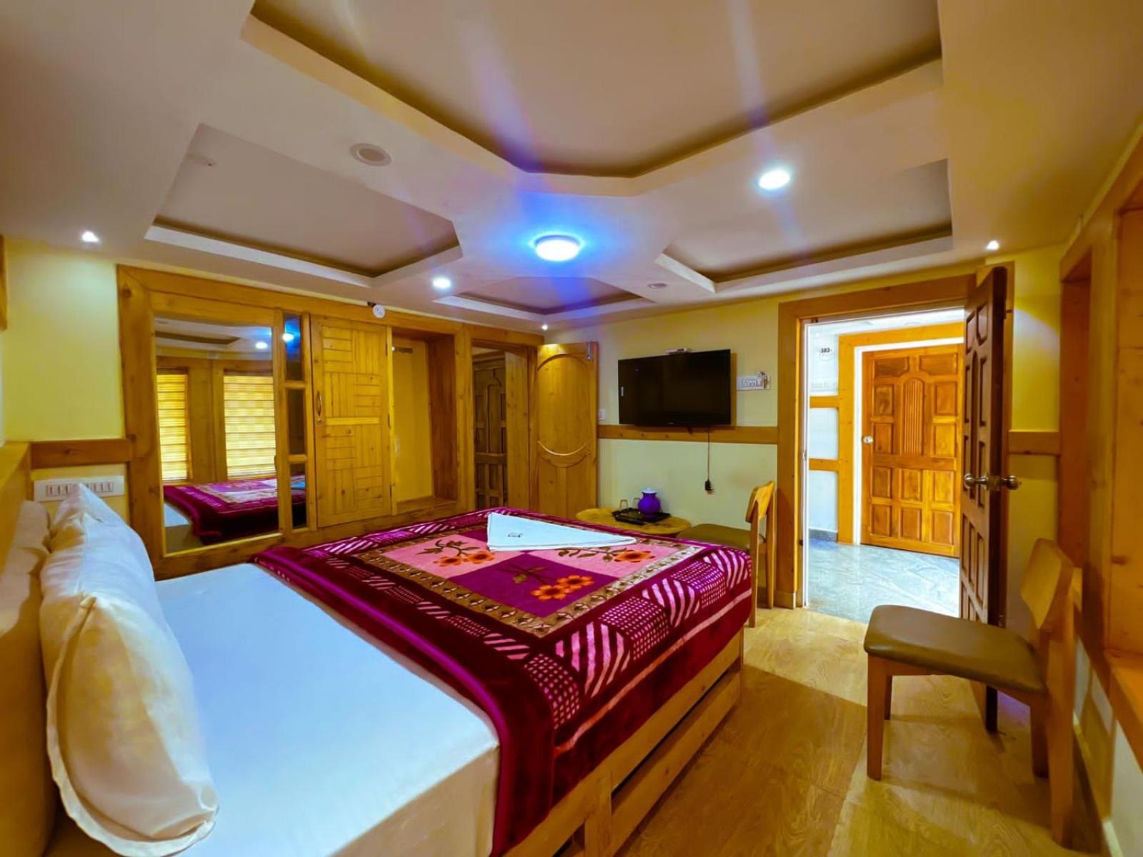 Rozana Retreats Ooty