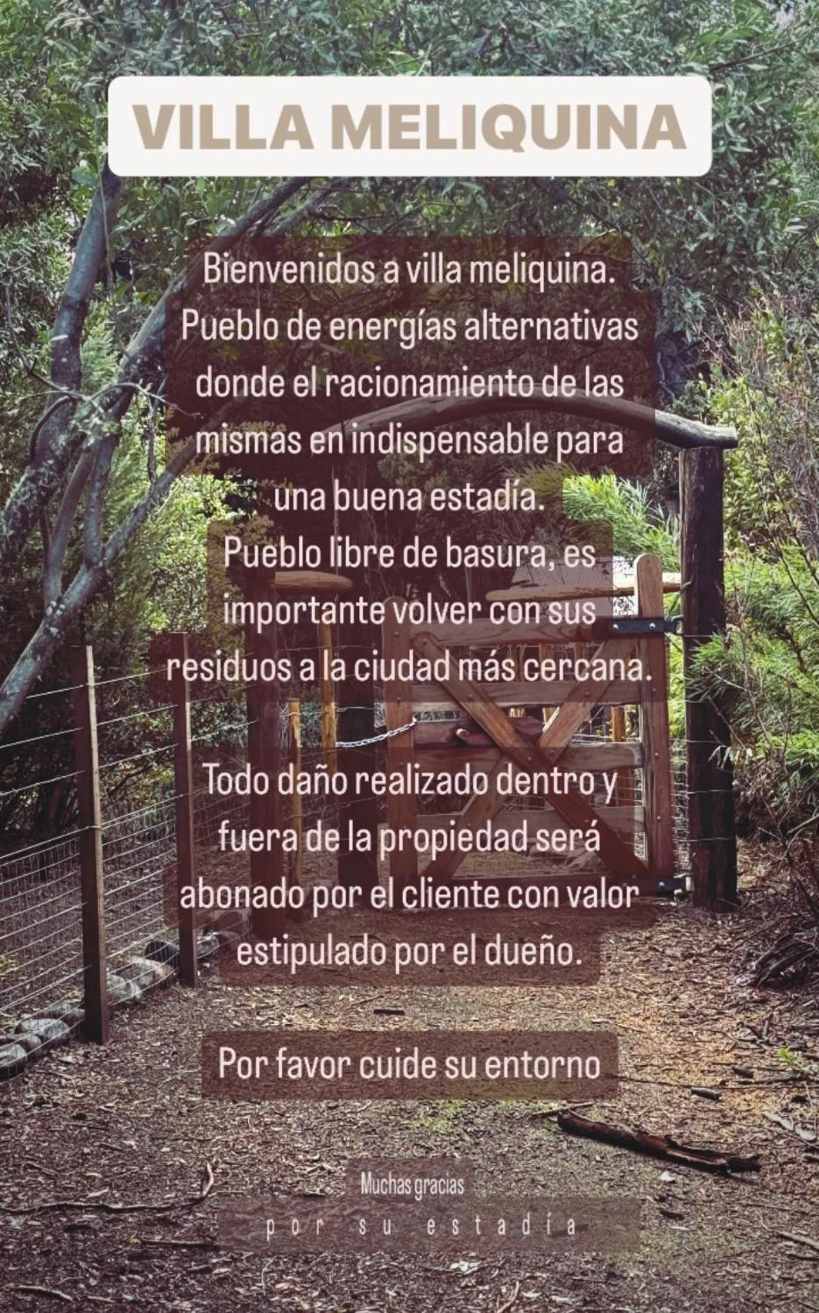 Cabaña El galpon - Villa Meliquina de Espacio Bandurrias -