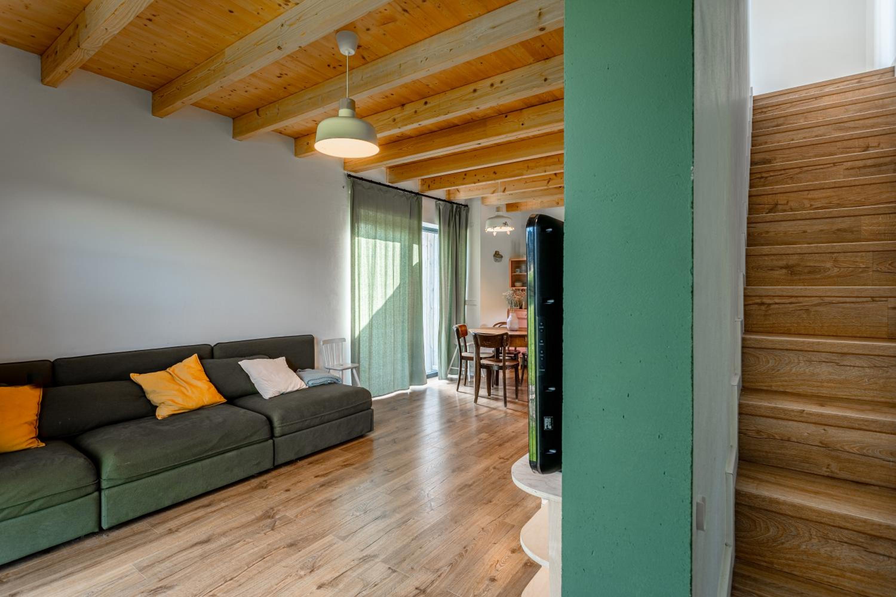 Chalet Zelené dveře