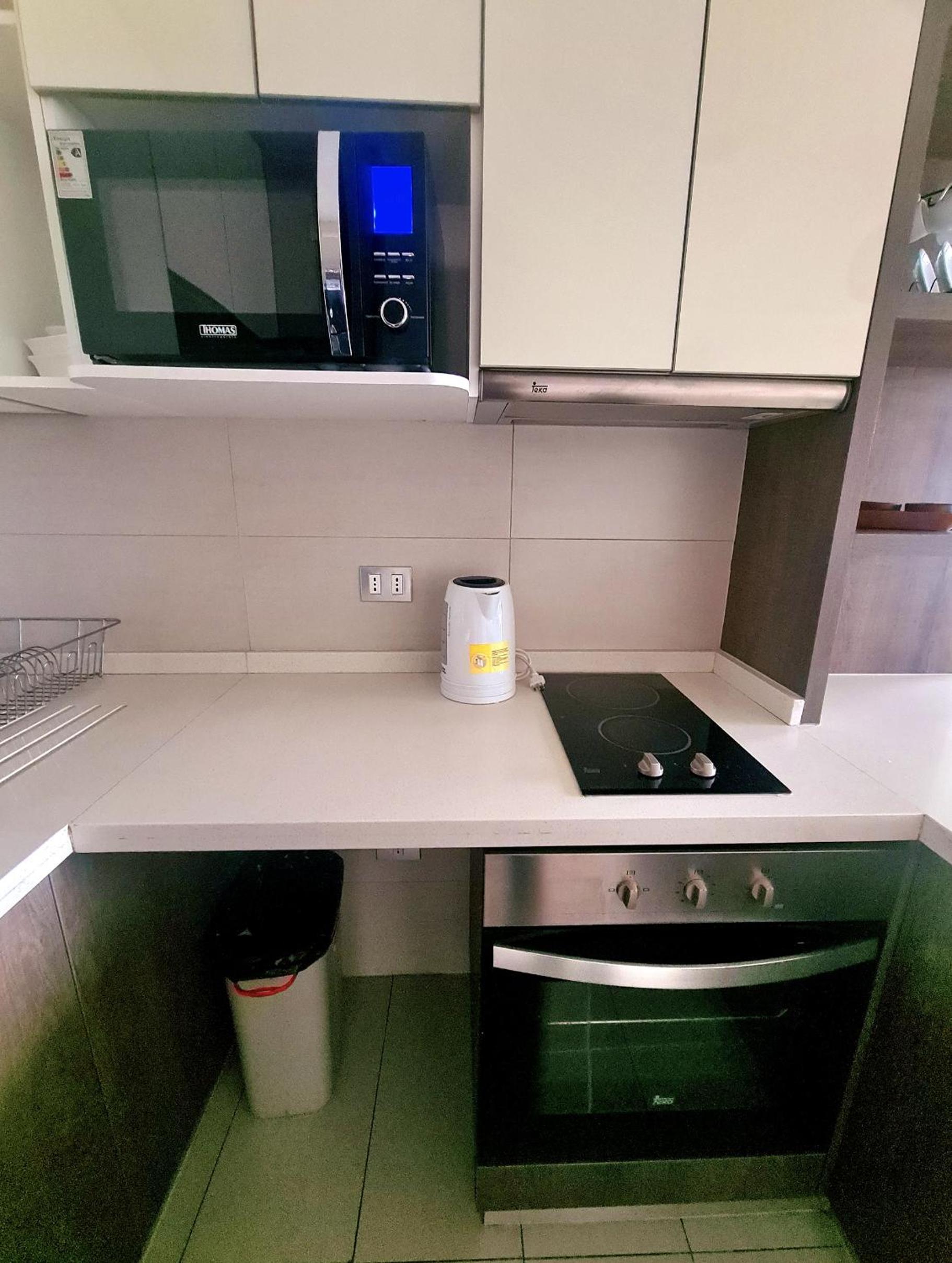 Moderno Departamento I Piscina Temperada I Calefacción I GYM I Lavandería I Piscina en Azotea I Estacionamiento I Las Condes