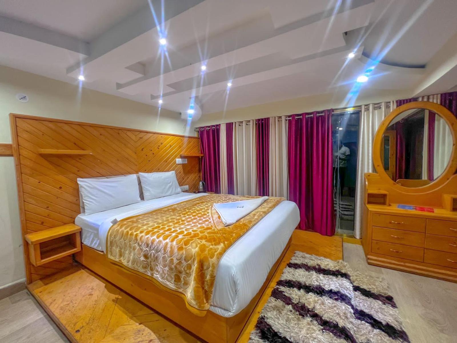 Rozana Retreats Ooty
