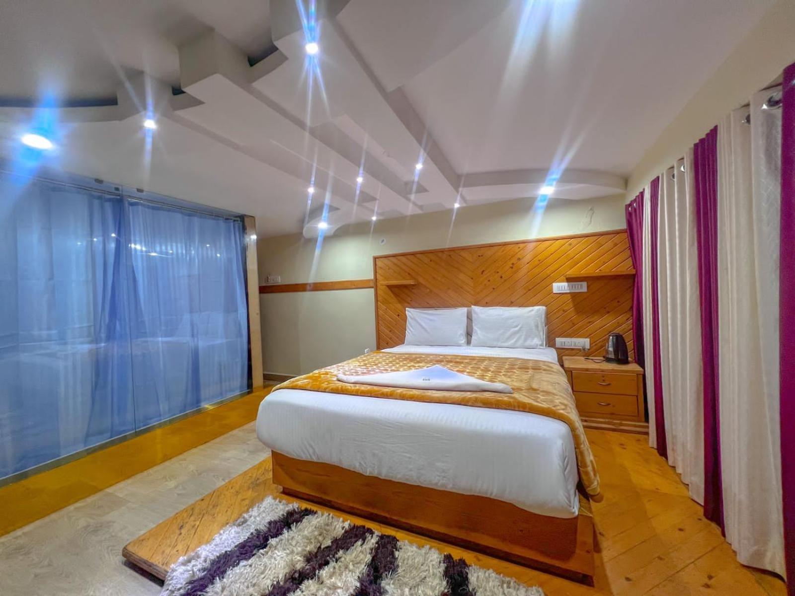 Rozana Retreats Ooty