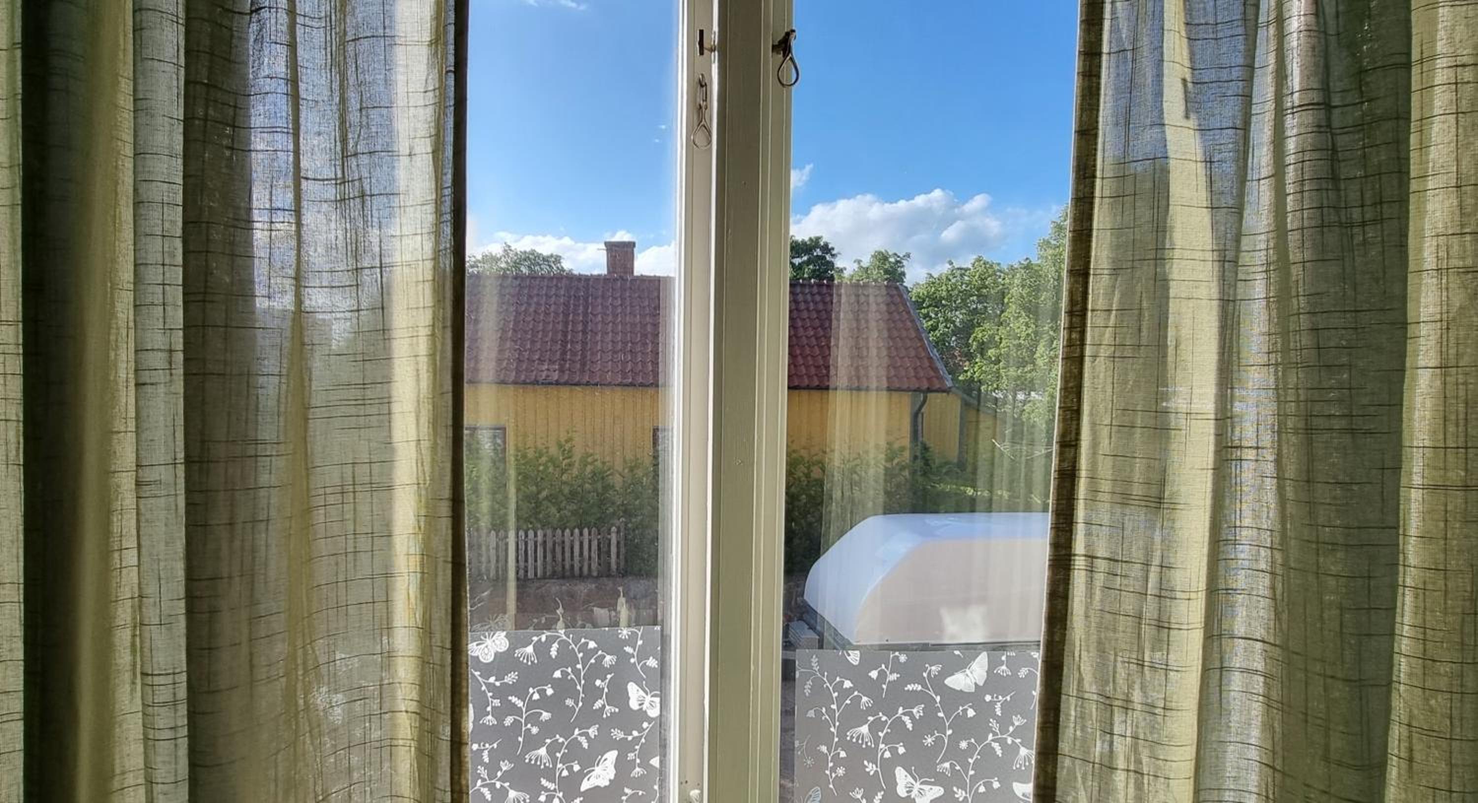 Mysig 1a med Minispa 20 min från Kinnekulle - minst 2 nätter view 3