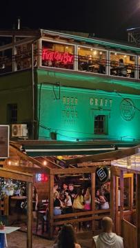 First Gin Bar