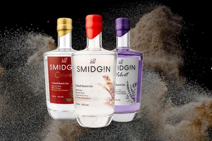 First Gin Bar