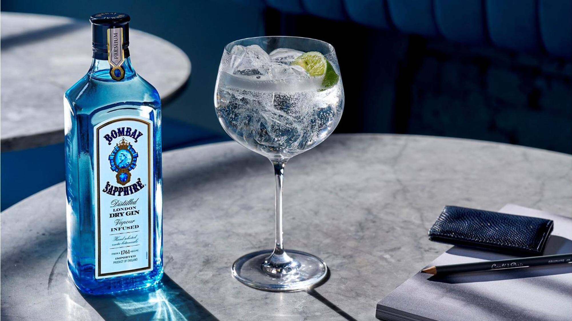 First Gin Bar