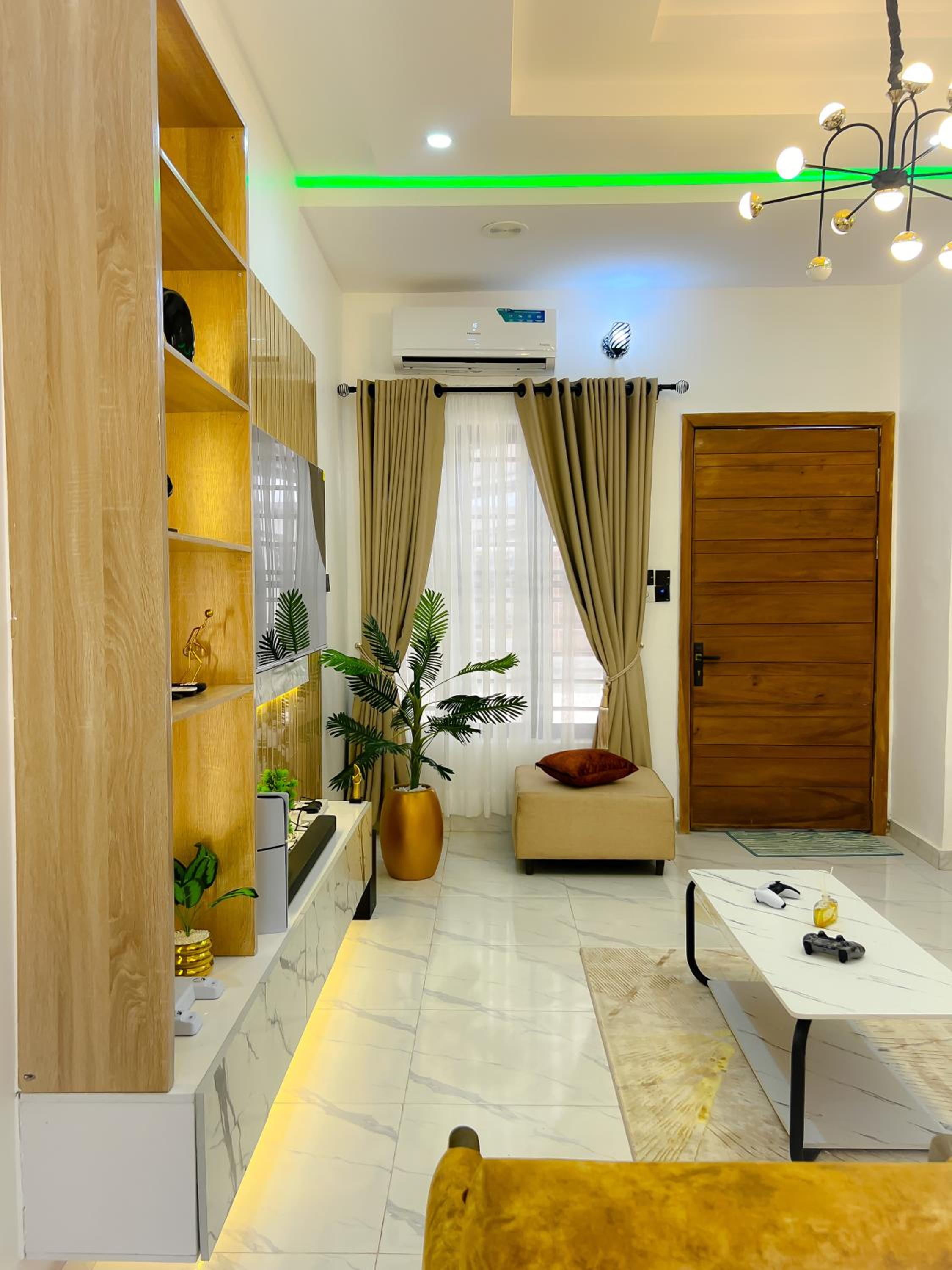 Serene Apartments