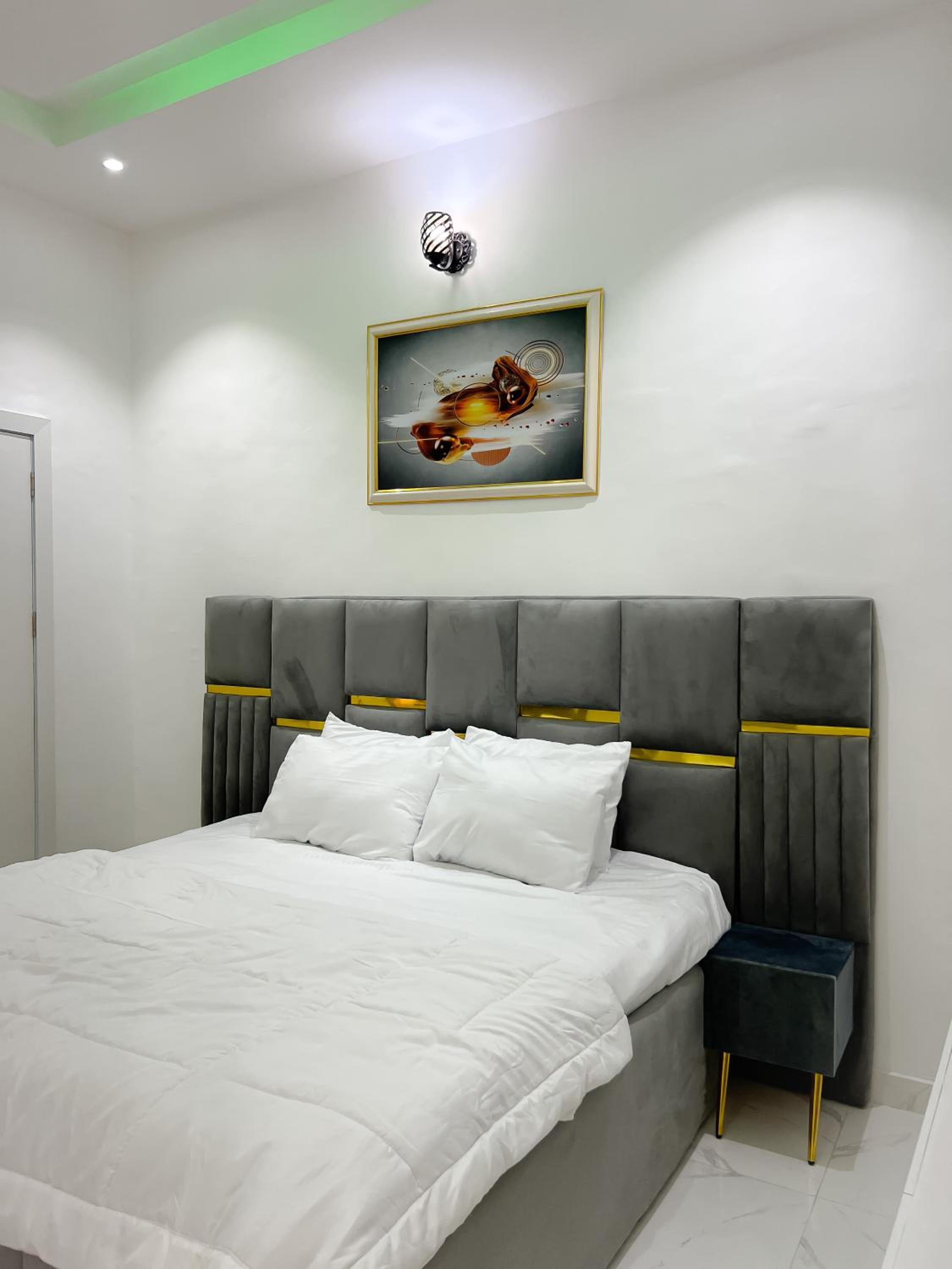 Serene Apartments