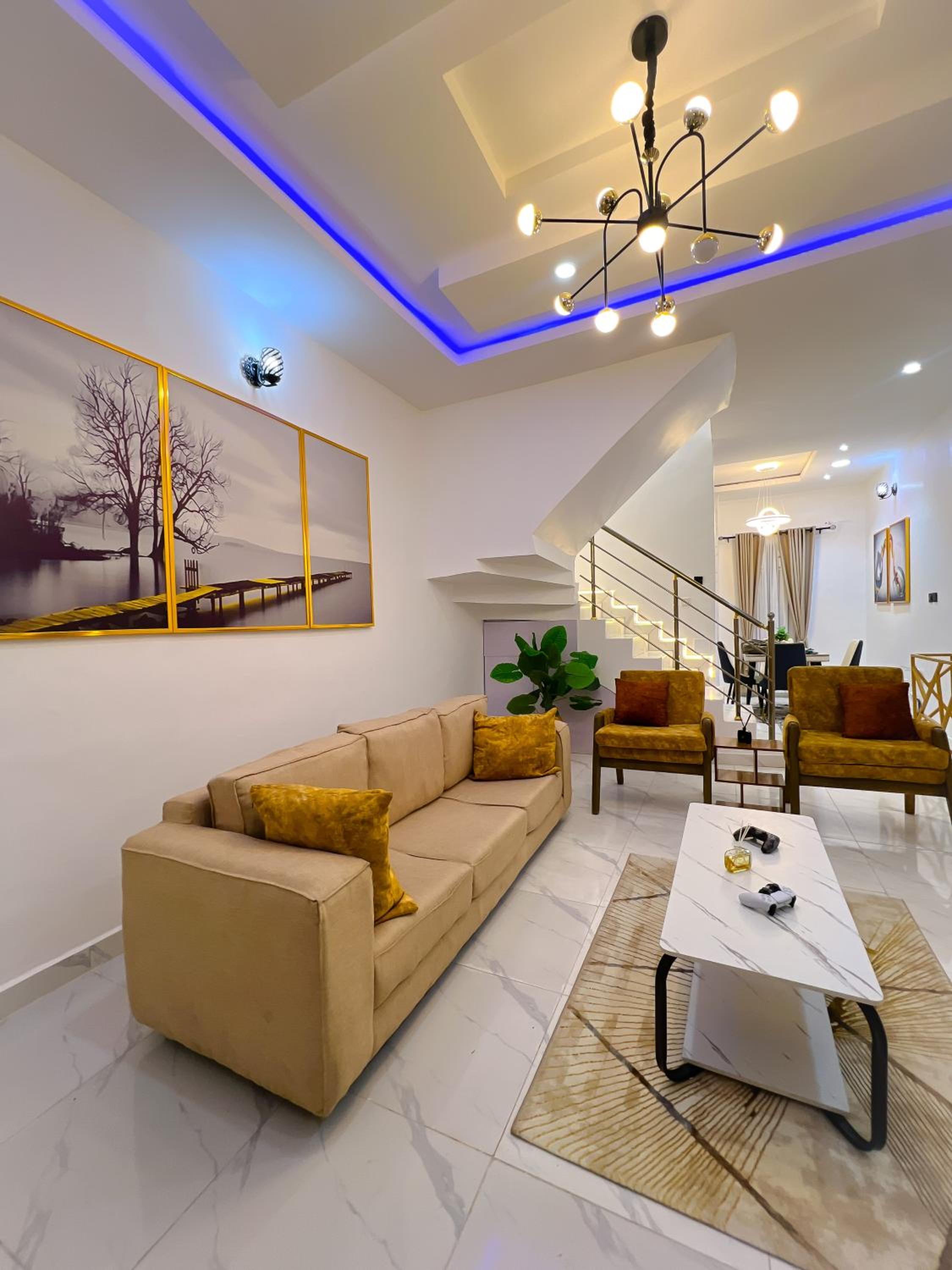 Serene Apartments