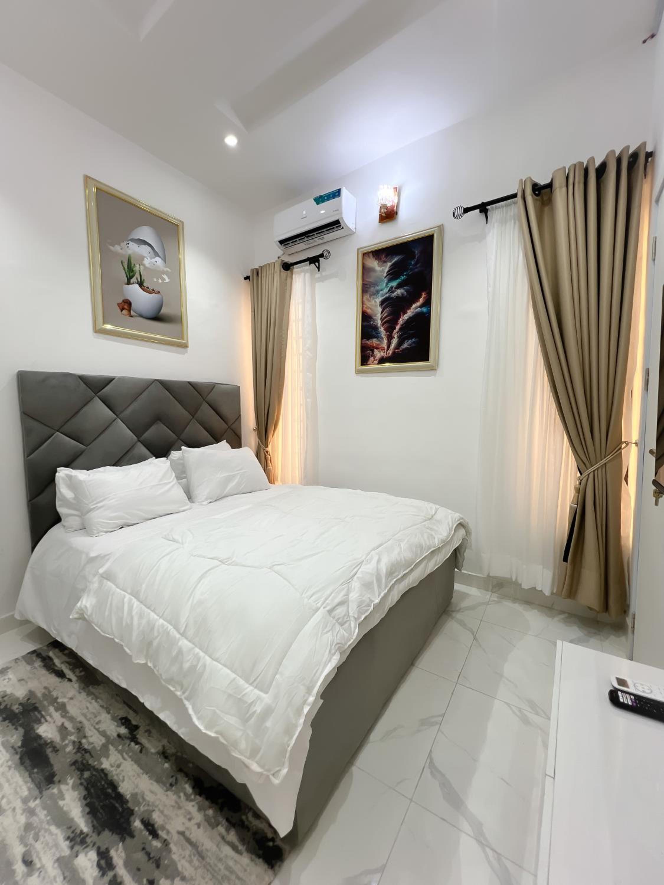Serene Apartments