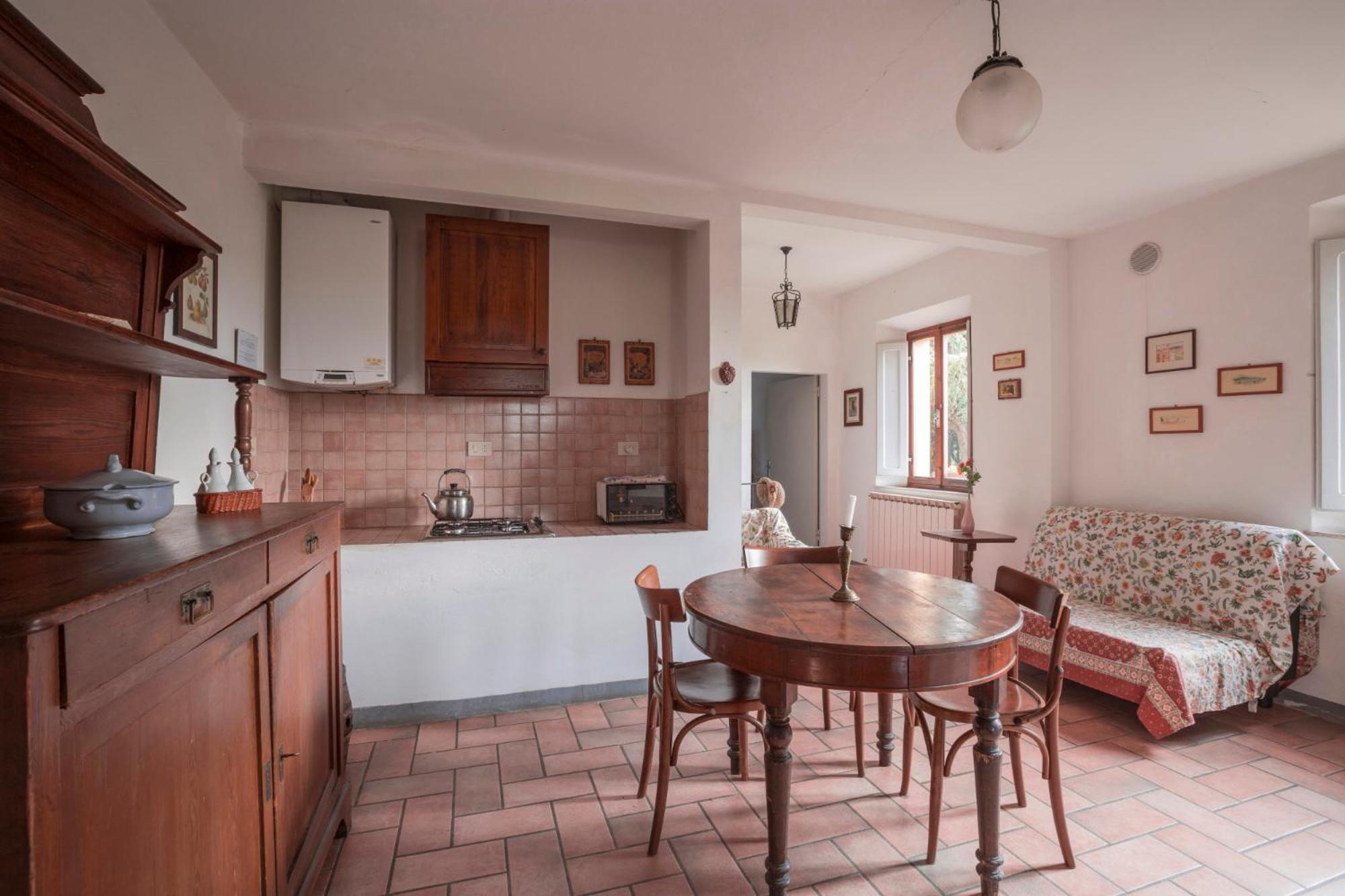 Borgo Villa Certano - Case Vacanza in Toscana