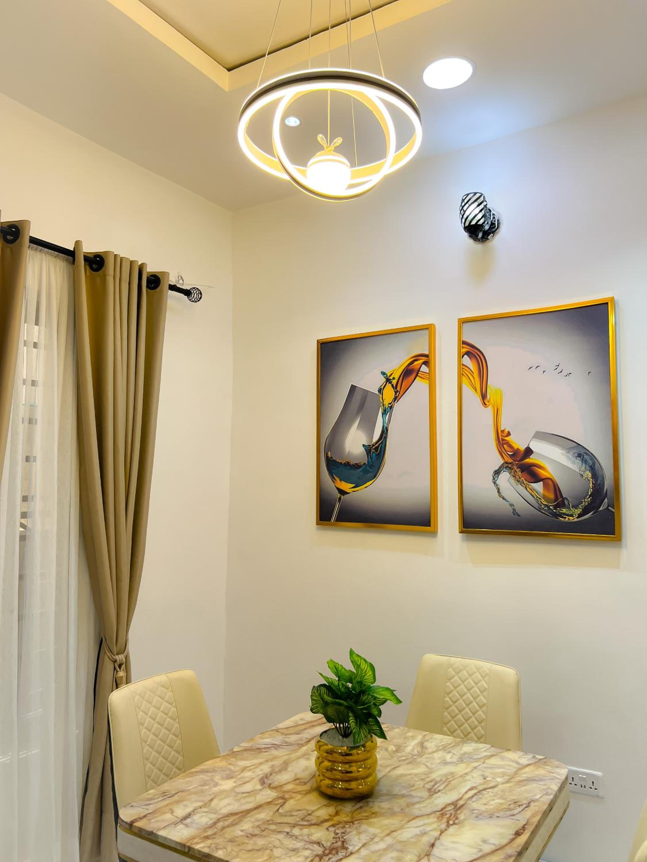Serene Apartments