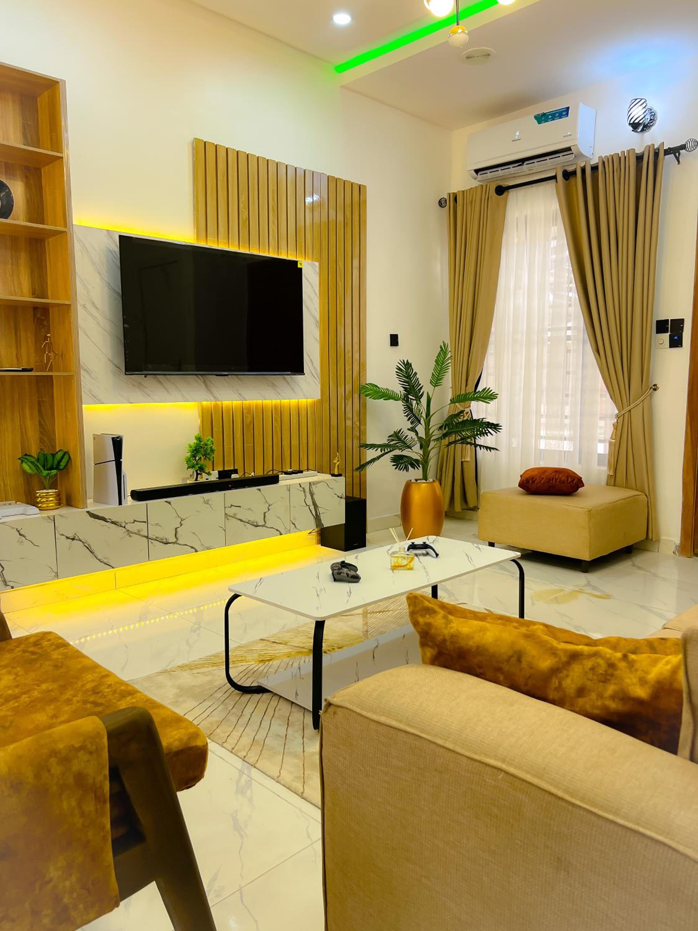 Serene Apartments