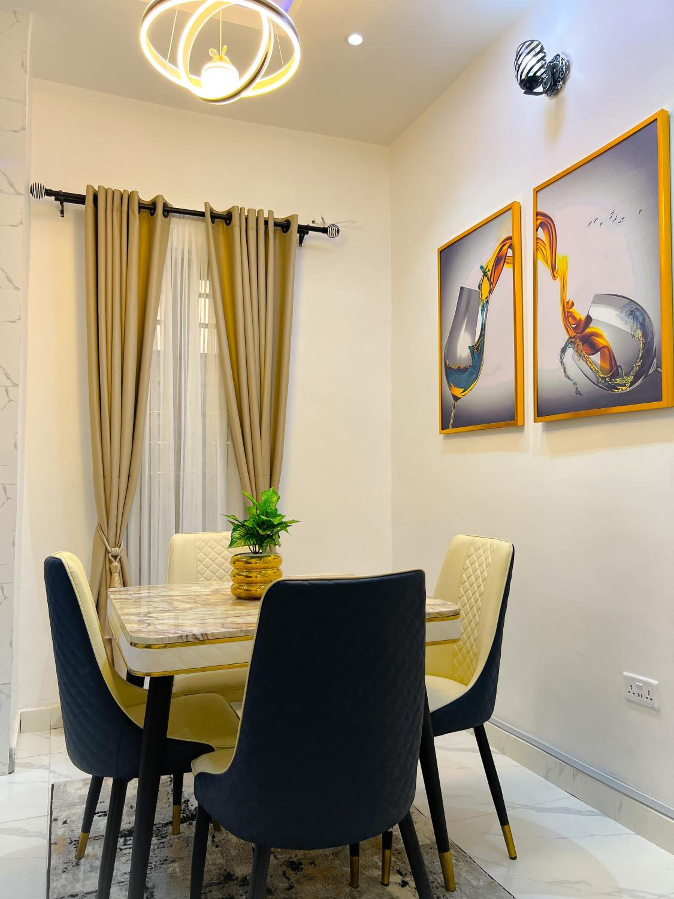 Serene Apartments