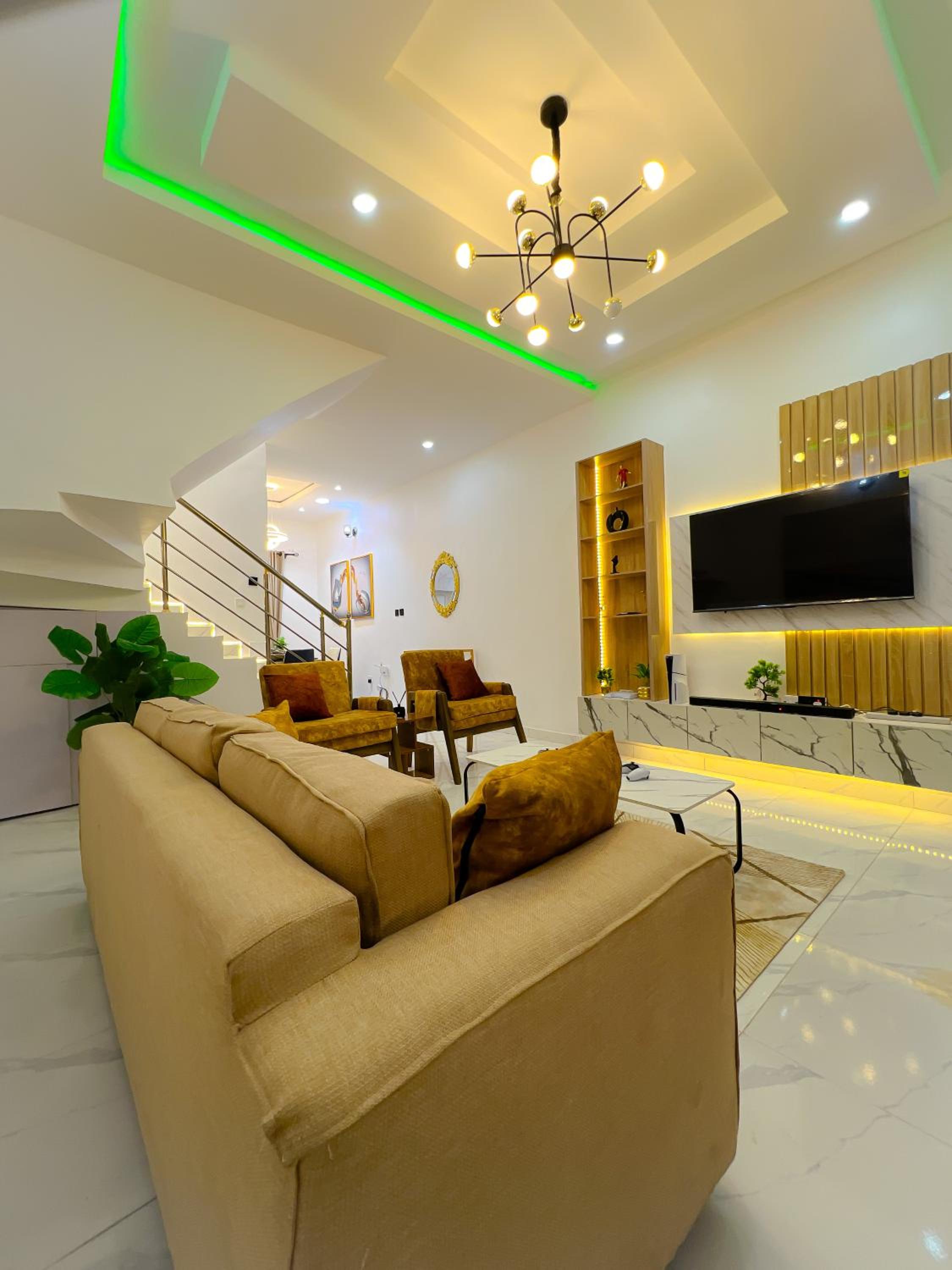Serene Apartments