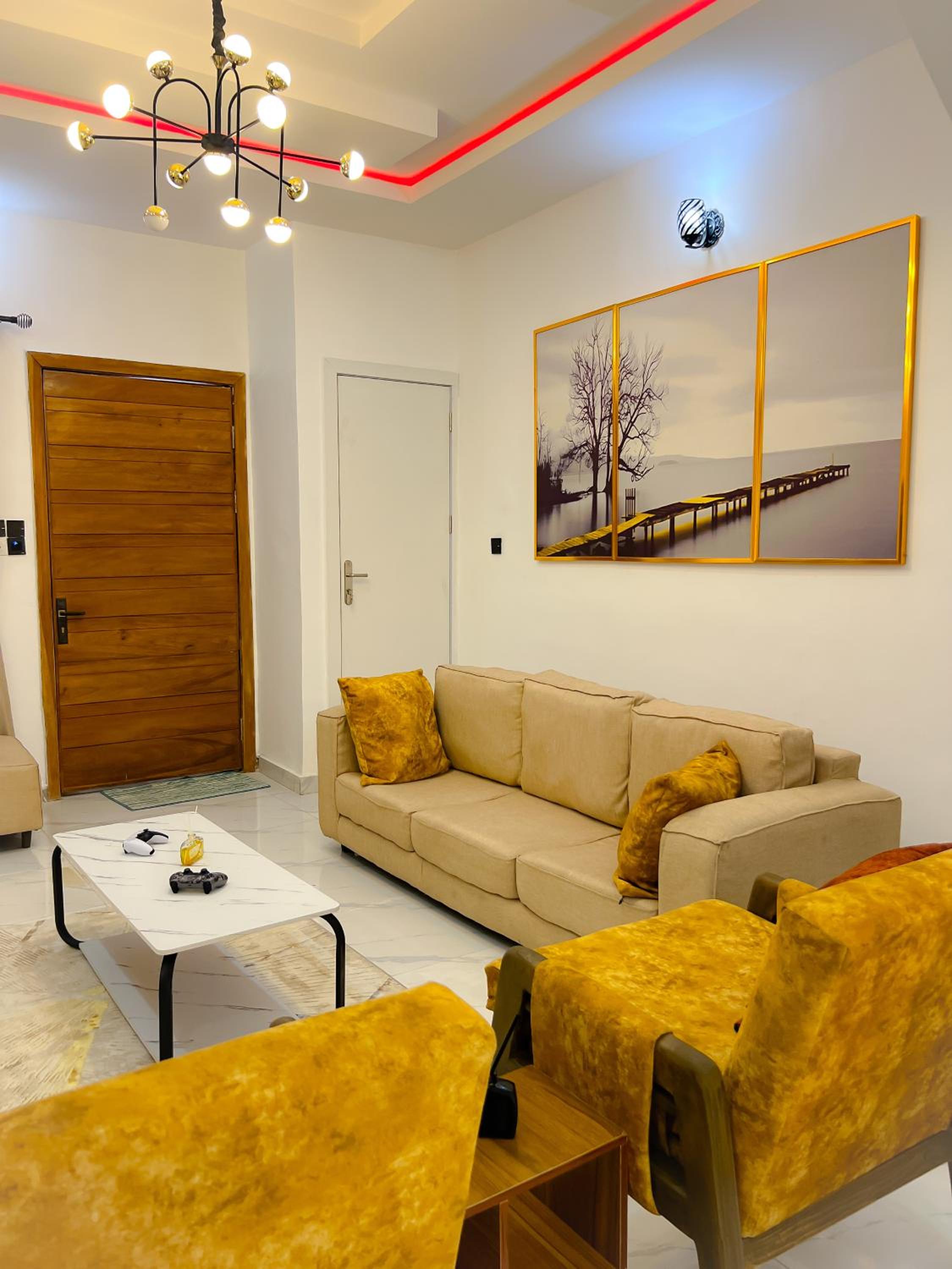 Serene Apartments