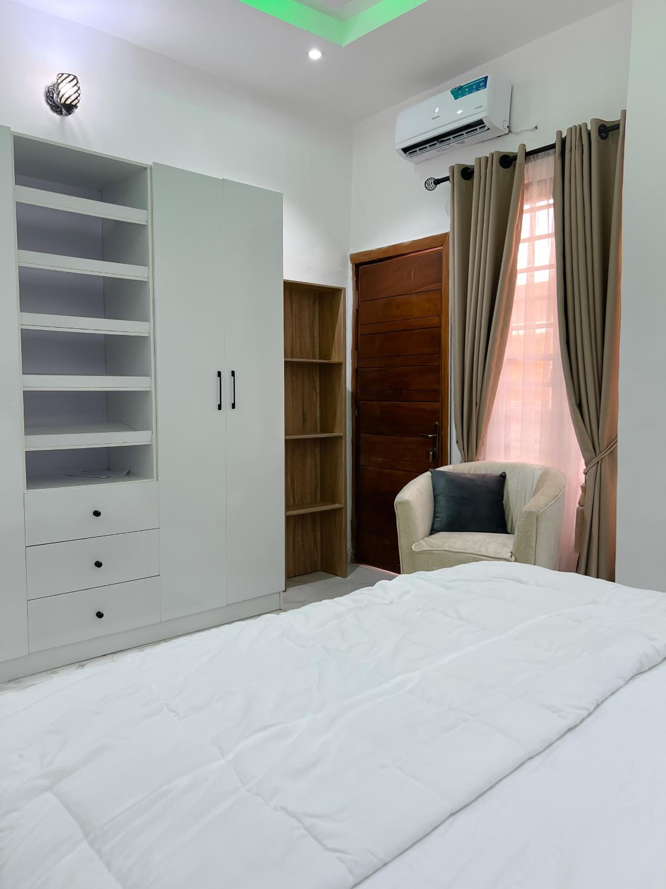 Serene Apartments