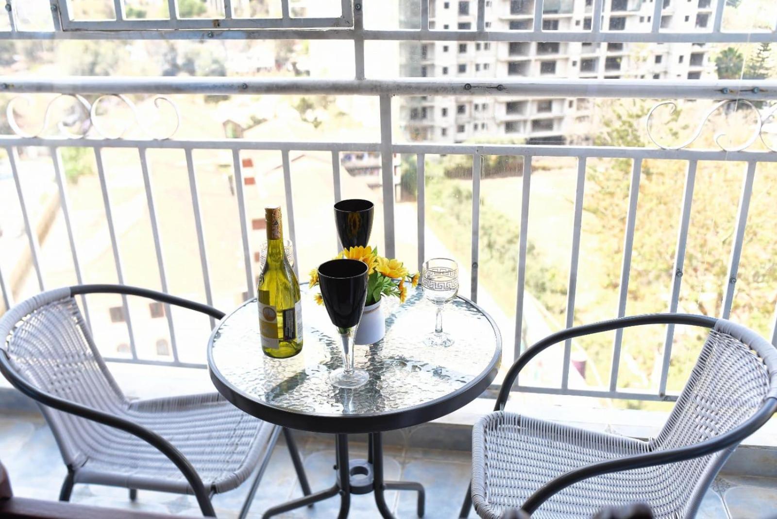 Sierra Apartment