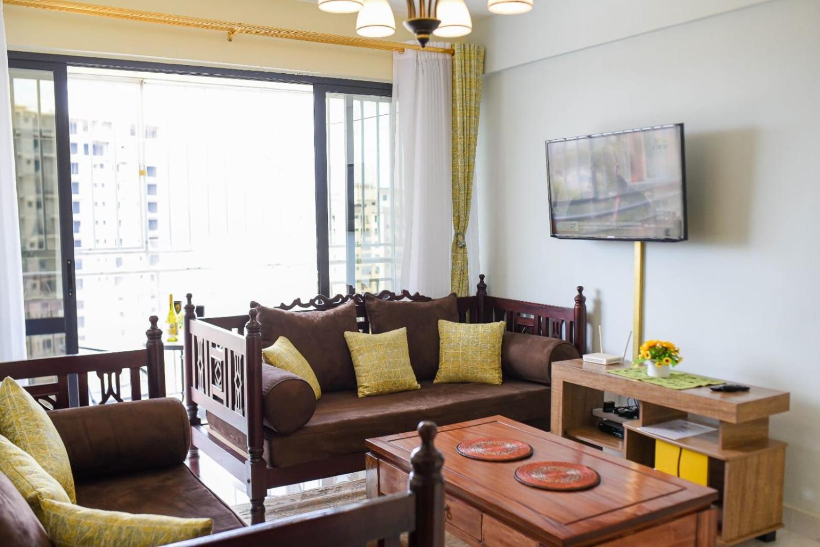 Sierra Apartment