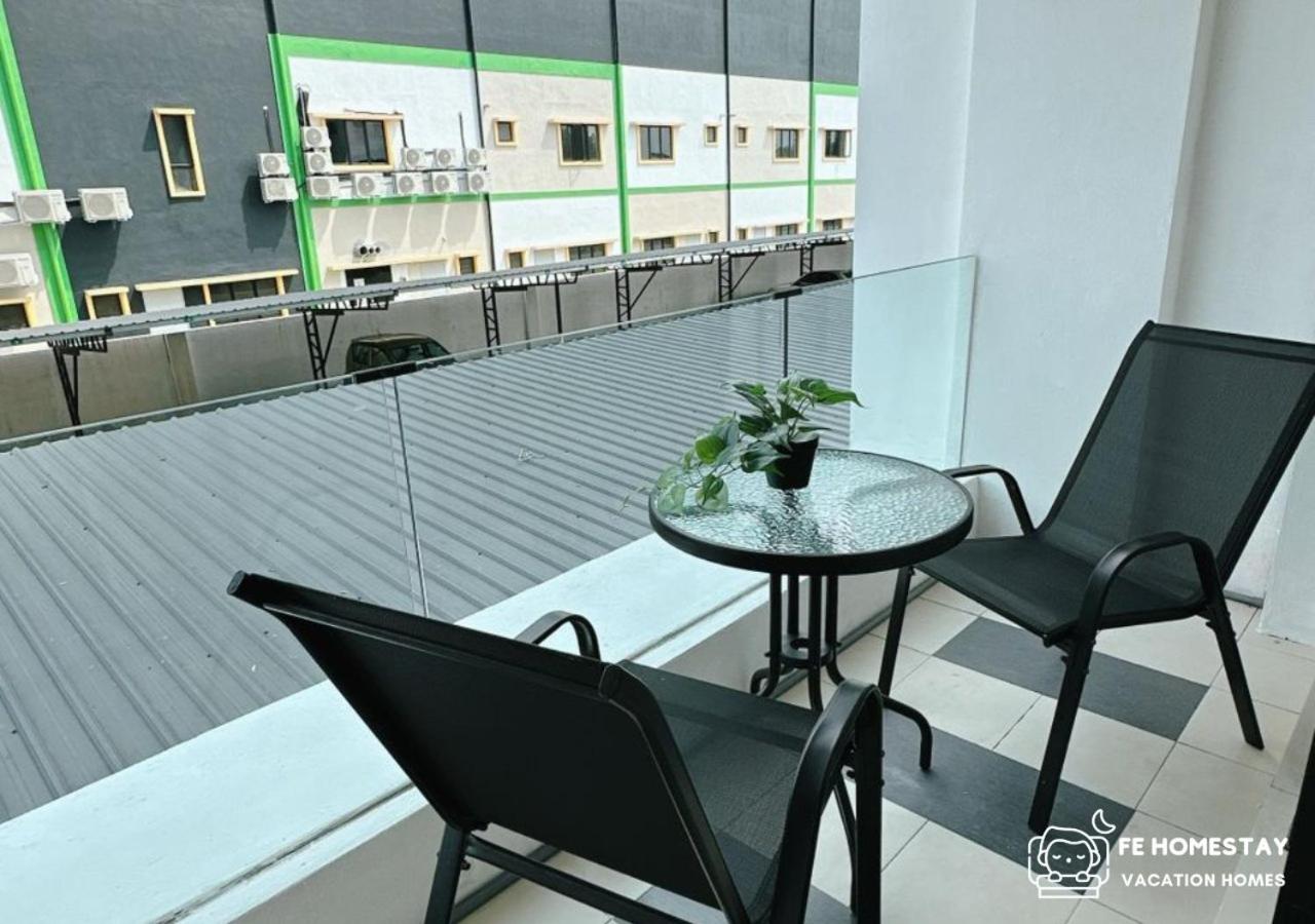 FE Cozy Ipoh Homestay Manhattan Condominium Ipoh Waterpark 3BR 8 pax by FE Homestay 怡保民宿 水上乐园 photo 5