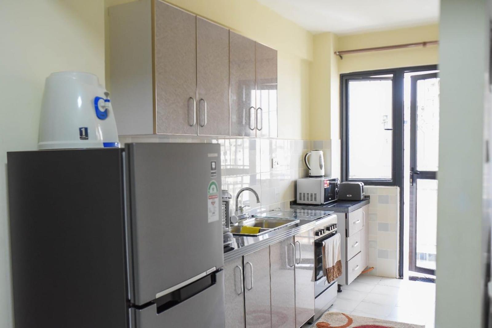 Sierra Apartment