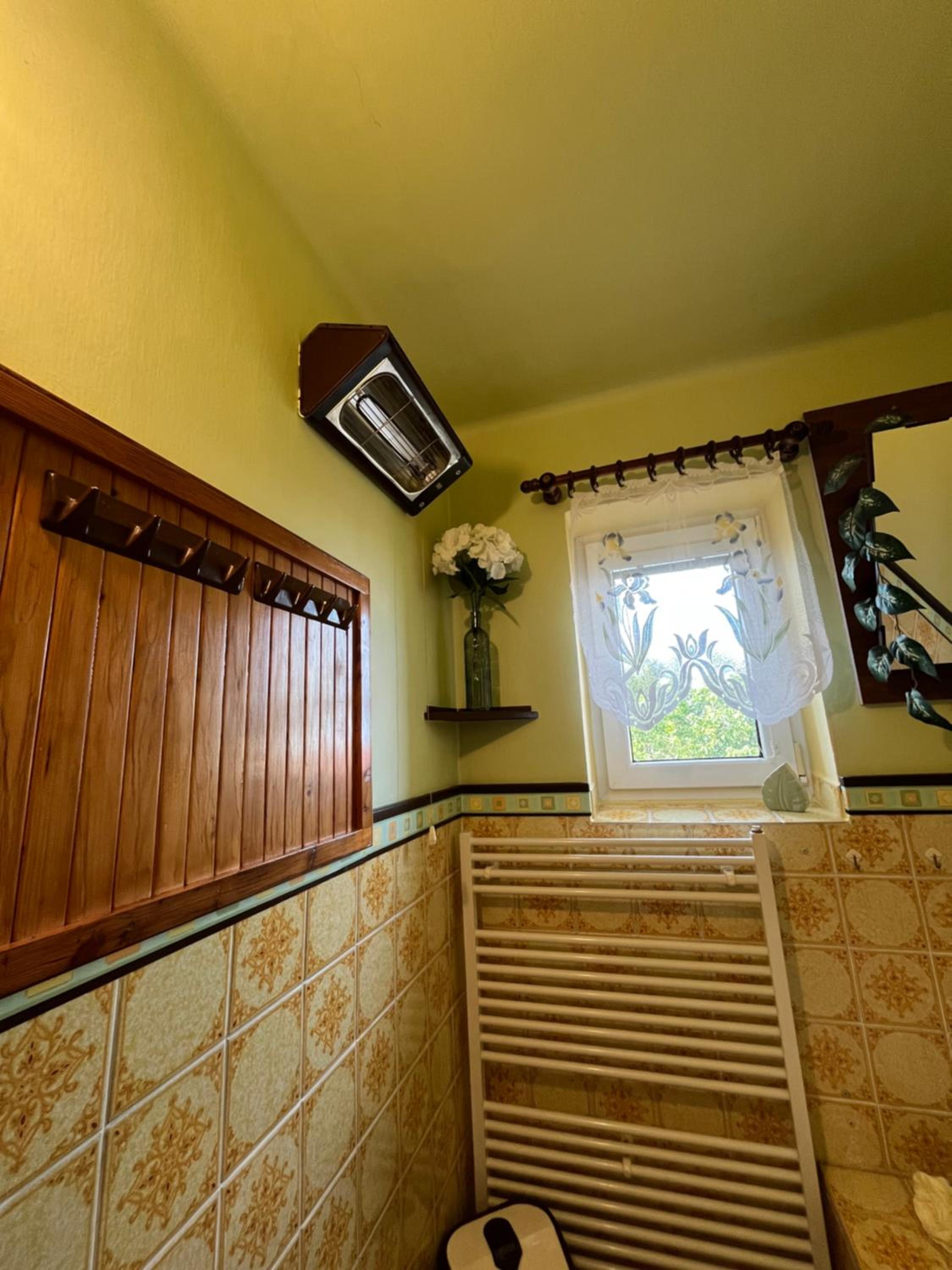 Květuška ubytování v soukromí