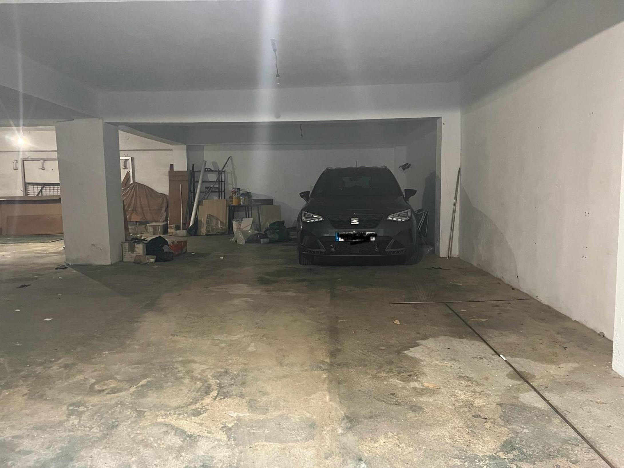 parking