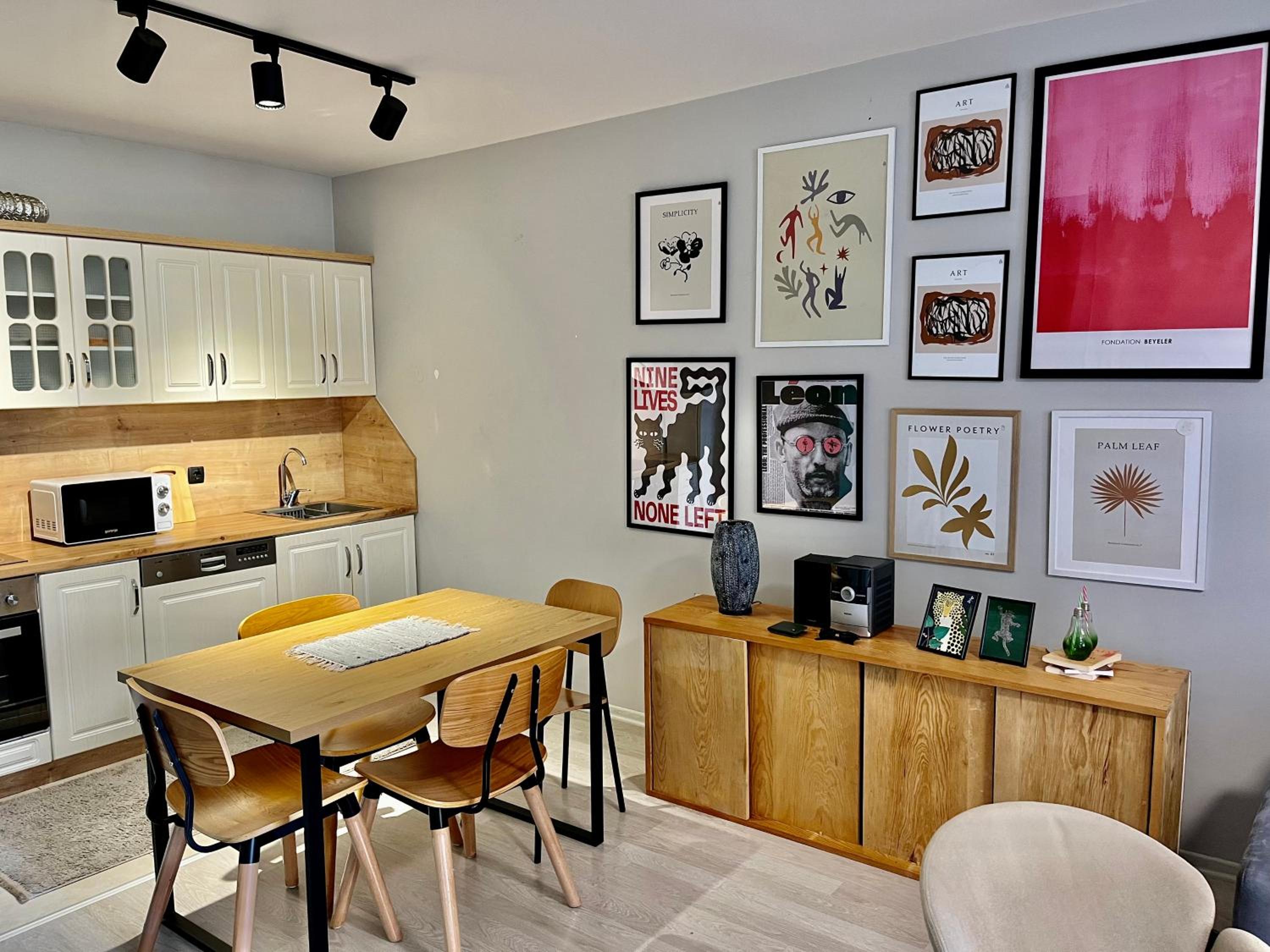 Green Downtown Apartment, photo 2