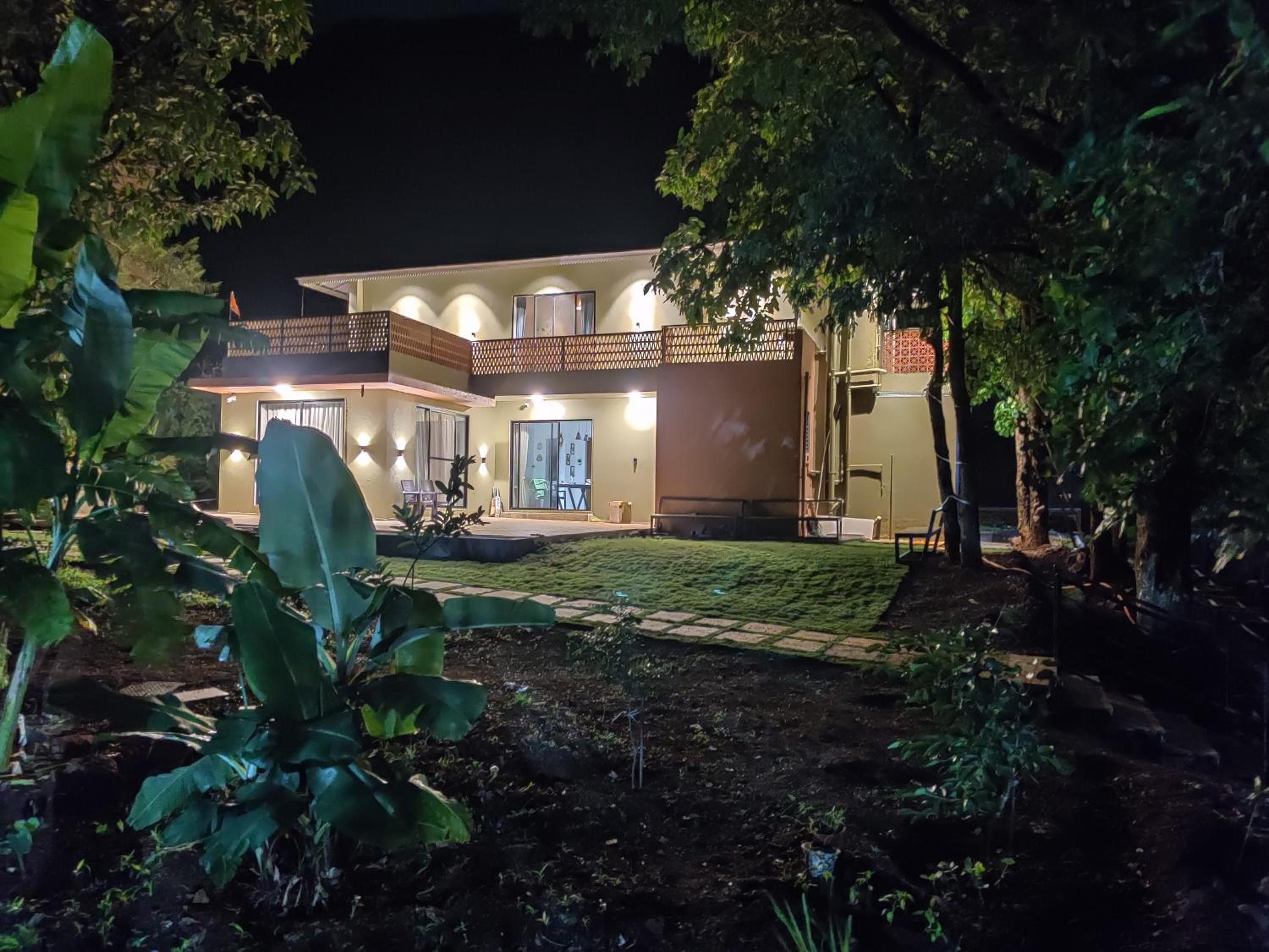 The Marigold Villa view 2