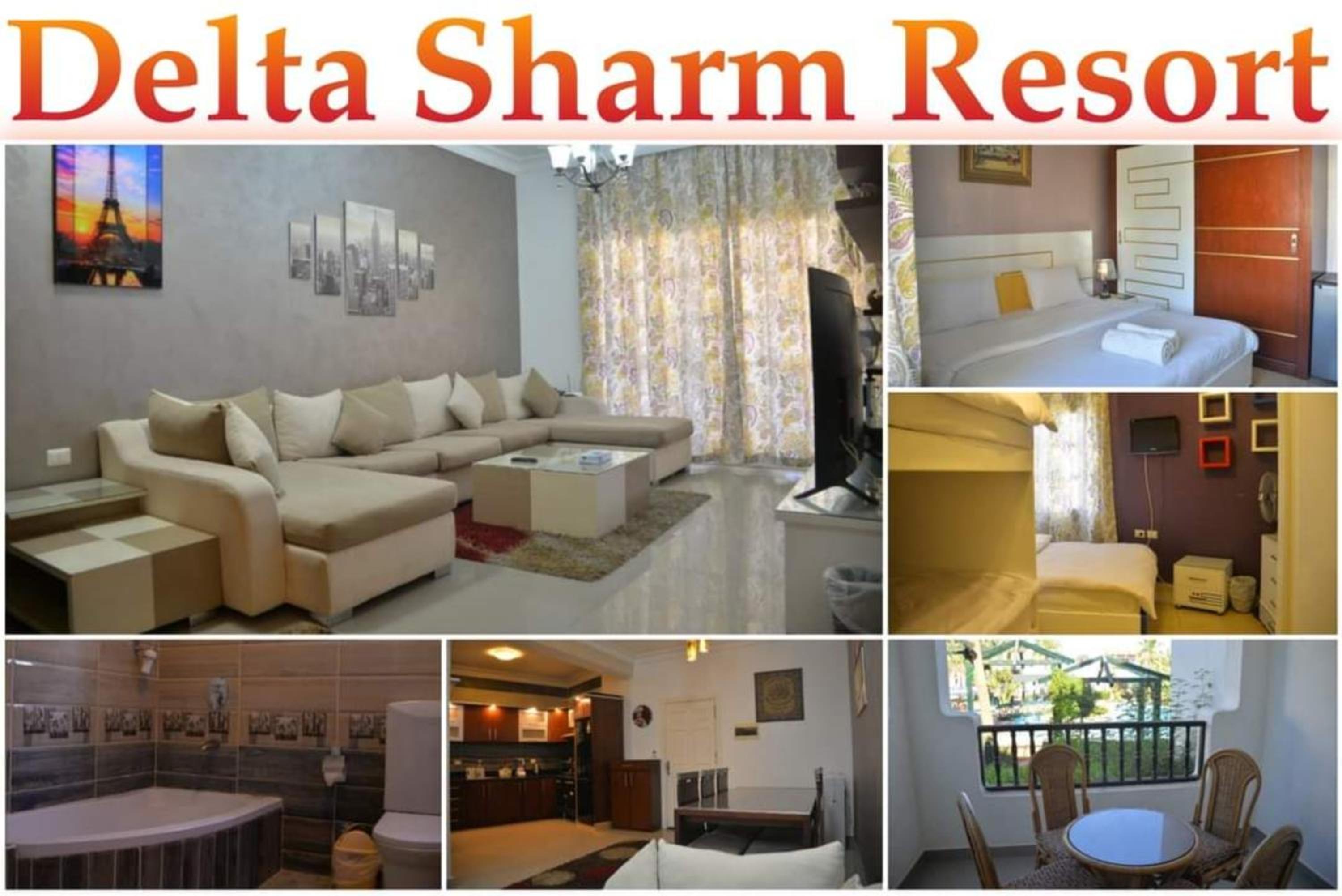 Delta Sharm Resort - Sharm El Sheikh