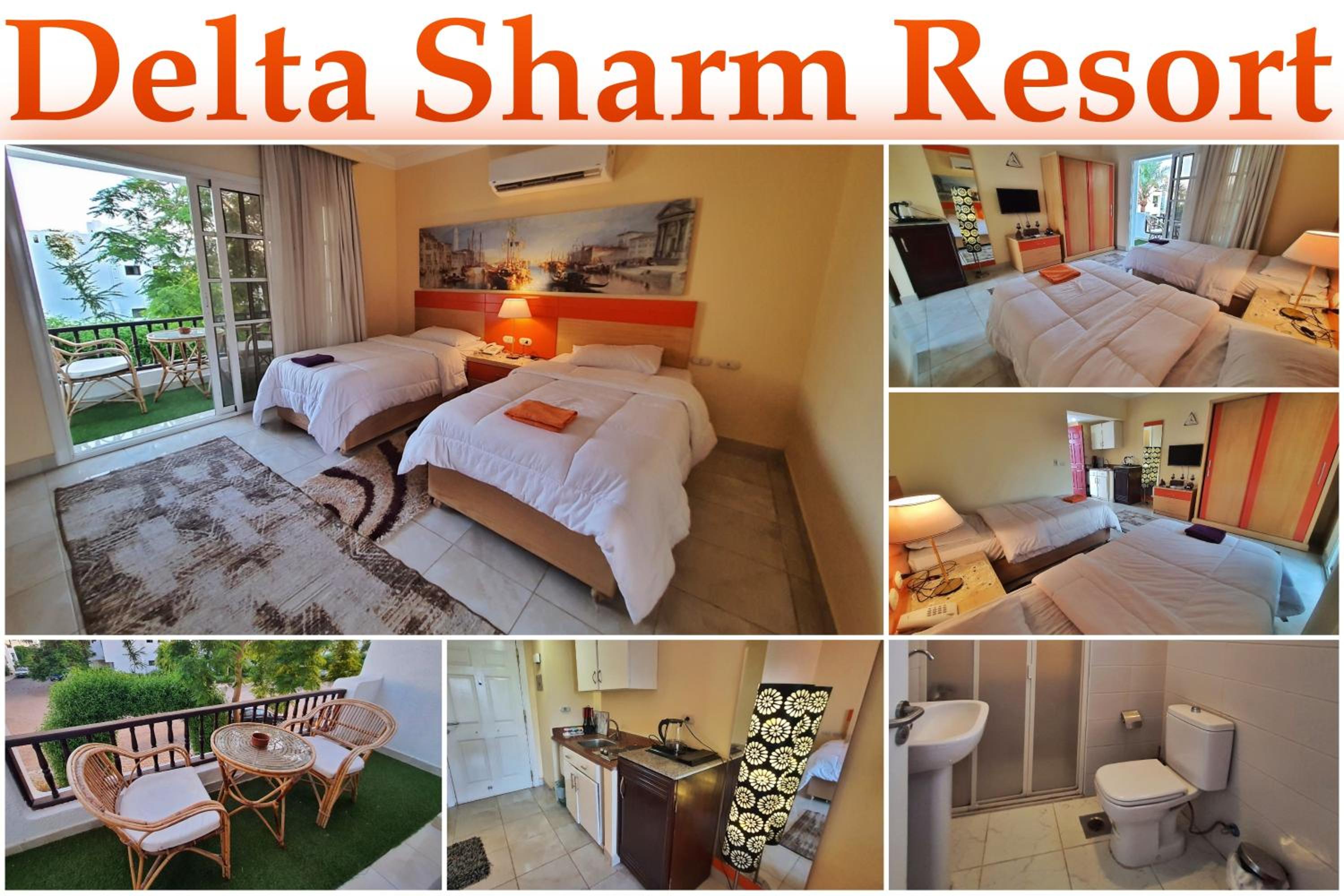 Delta Sharm Resort - Sharm El Sheikh