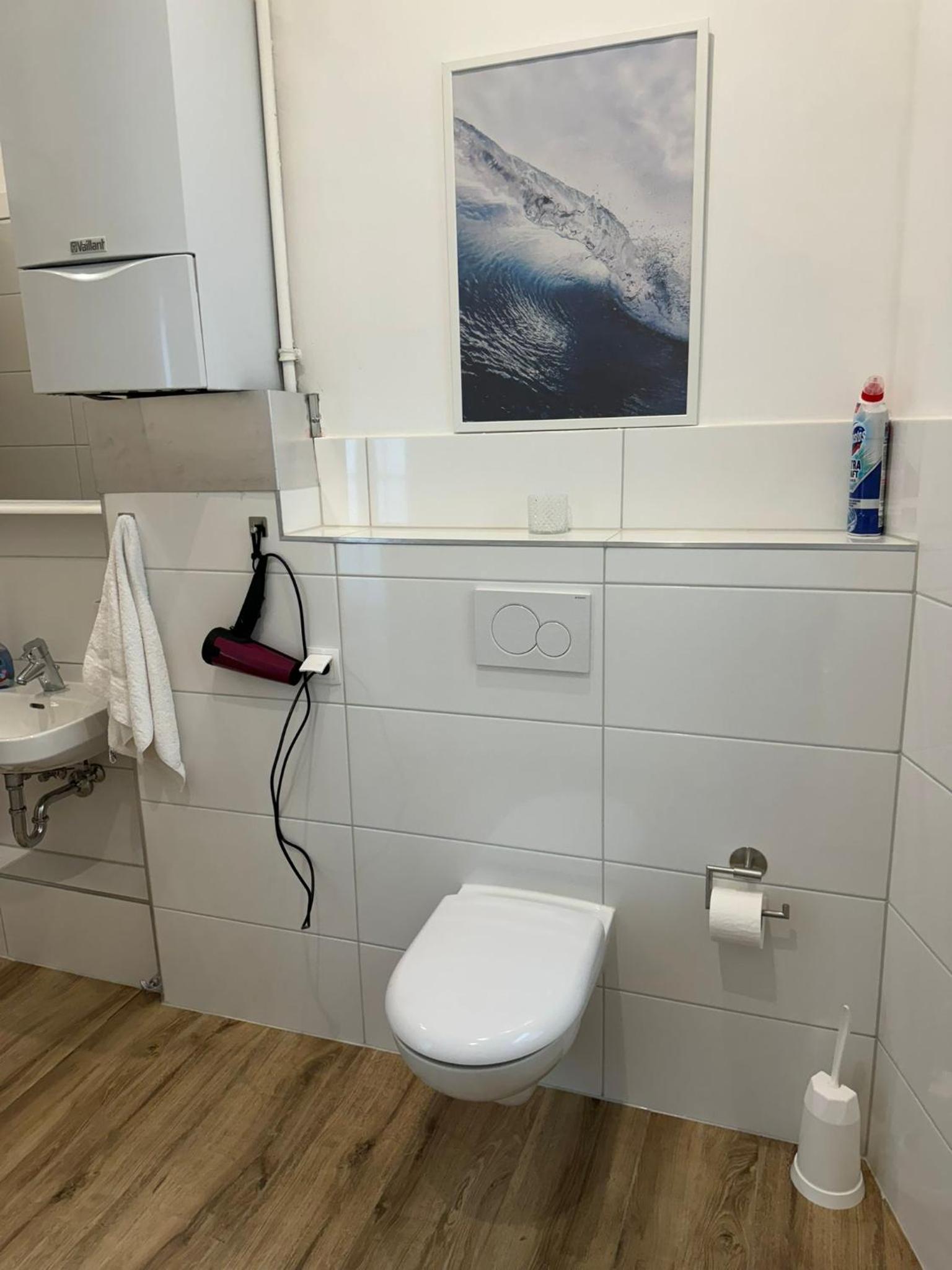 Charmante und moderne Altbauwohnung