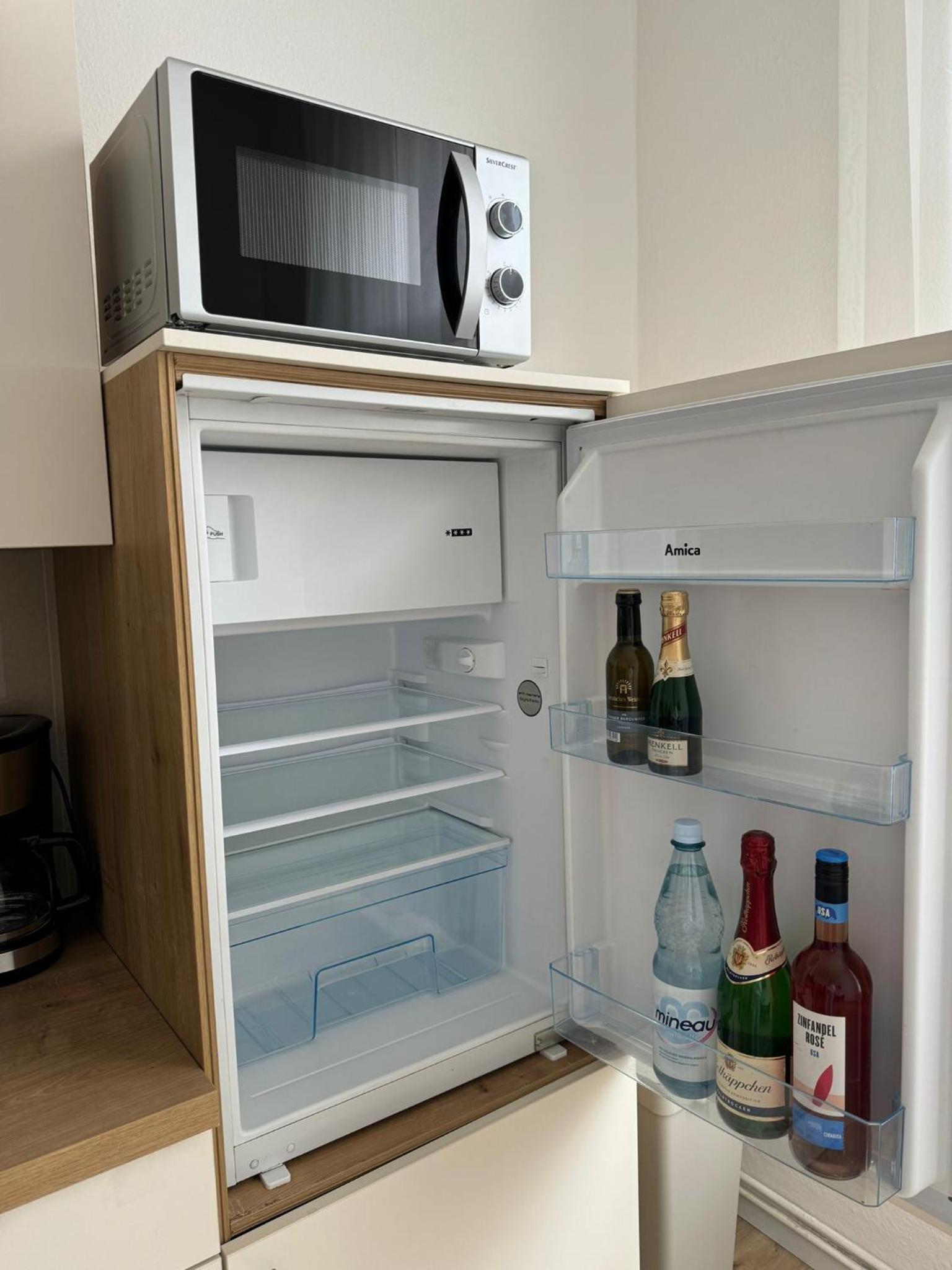 Charmante und moderne Altbauwohnung