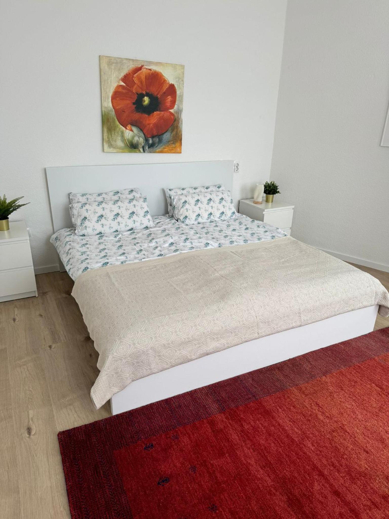 Charmante und moderne Altbauwohnung
