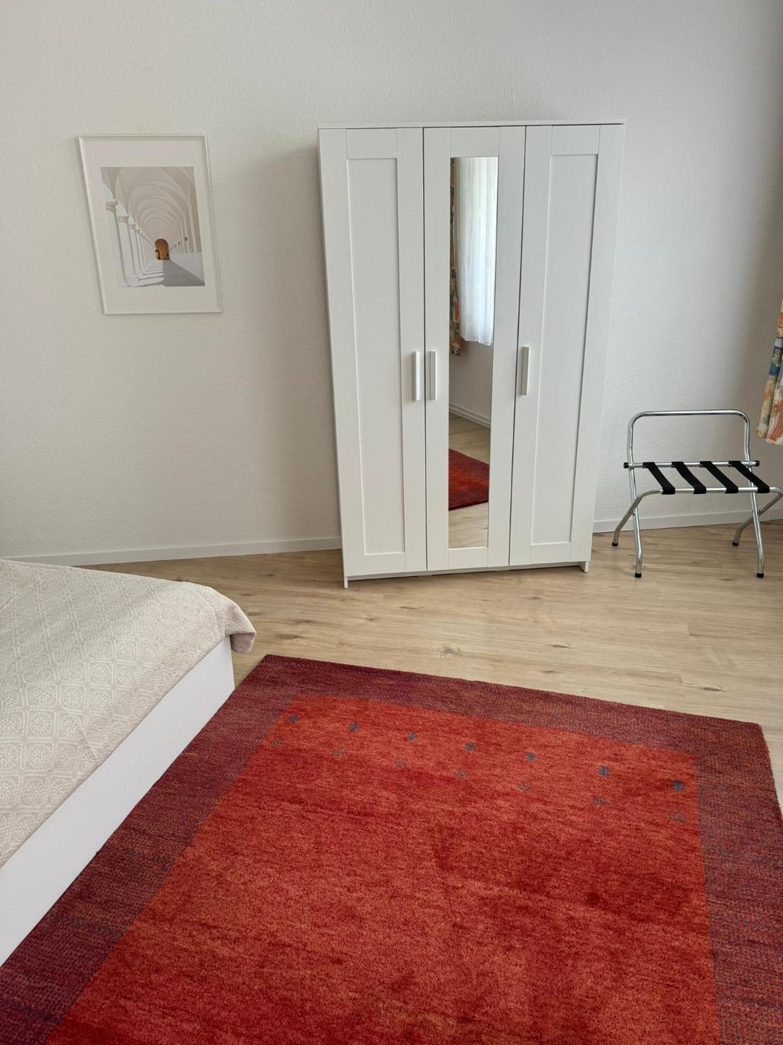 Charmante und moderne Altbauwohnung