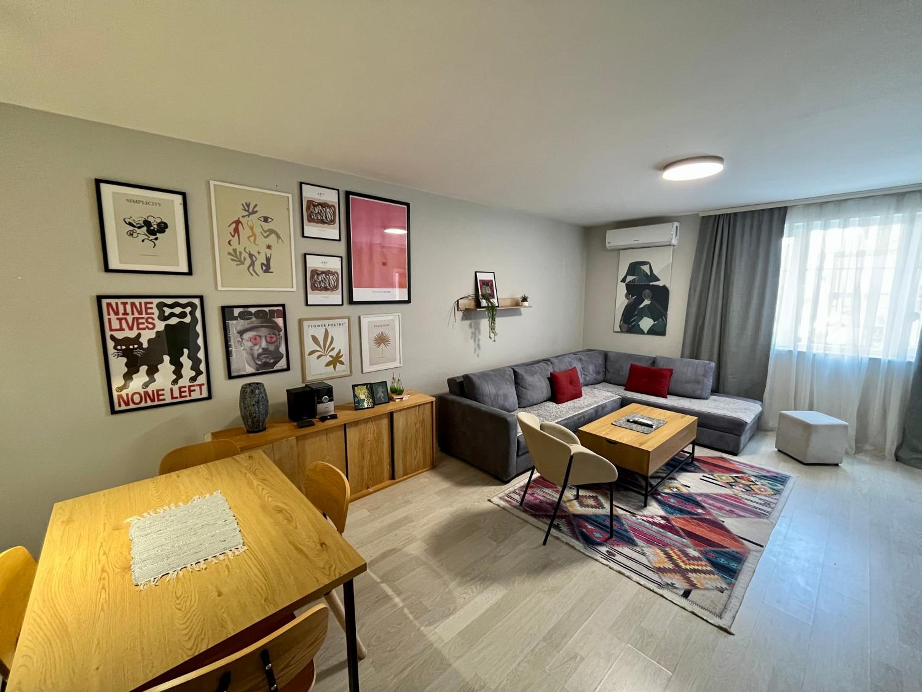 Green Downtown Apartment, photo 8