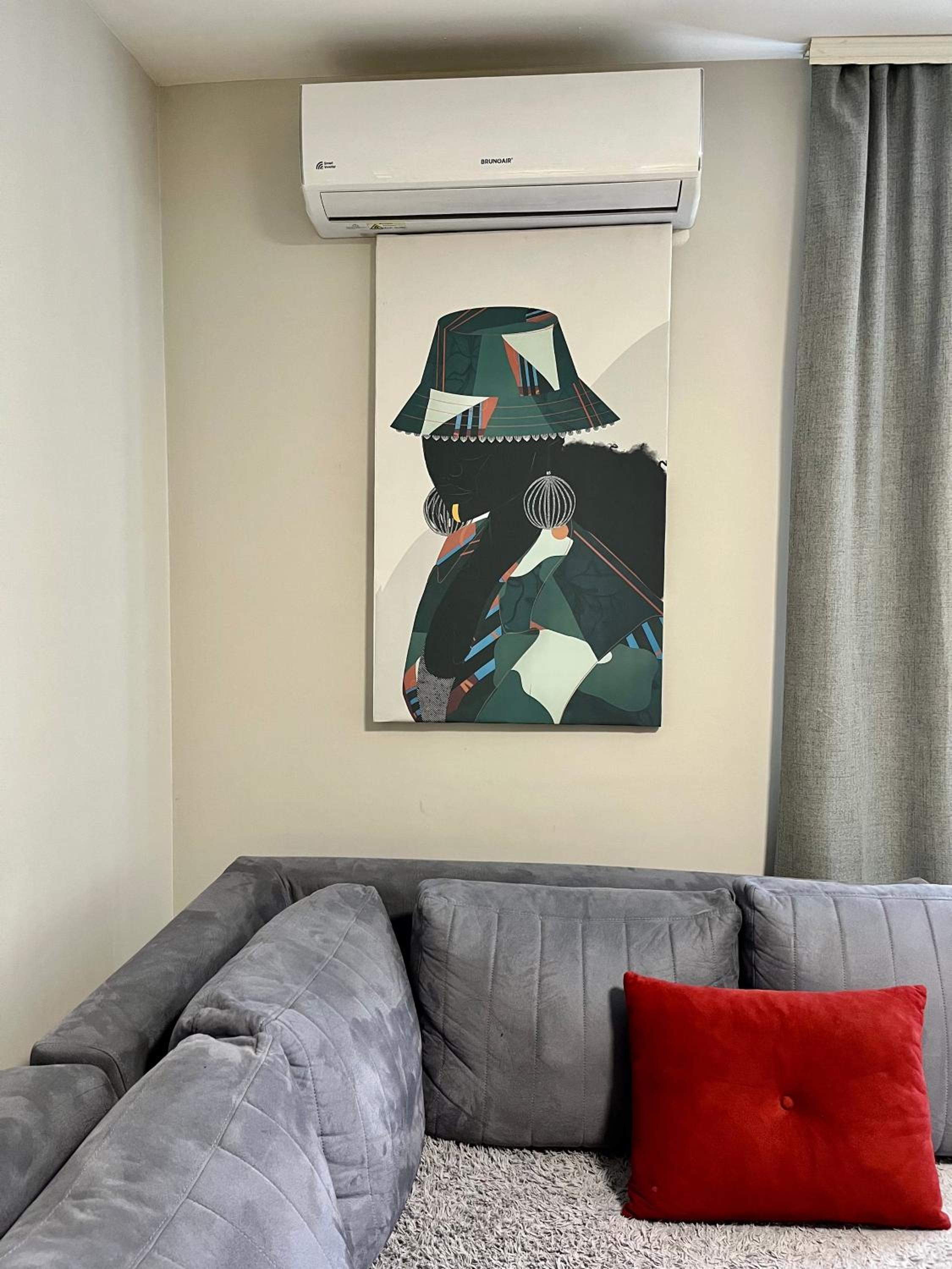 Green Downtown Apartment, photo 11