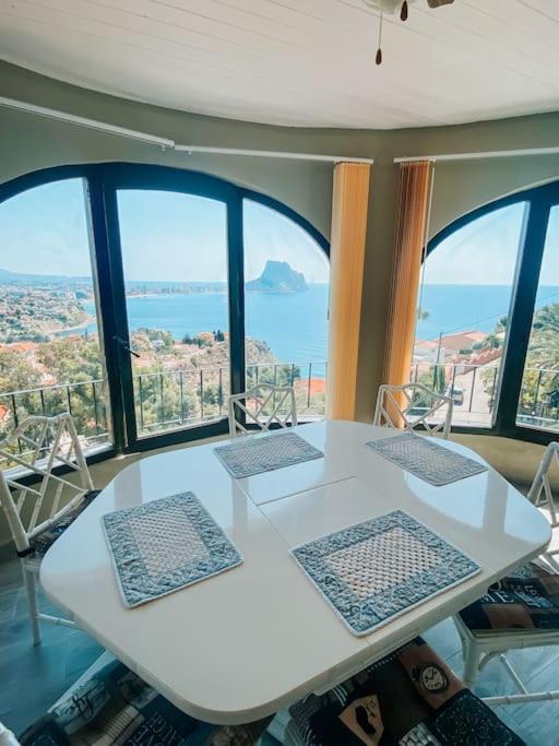 Villa Fantastica con vistas a la bahia y con pisciana view 3
