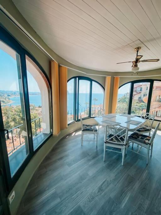 Villa Fantastica con vistas a la bahia y con pisciana view 5