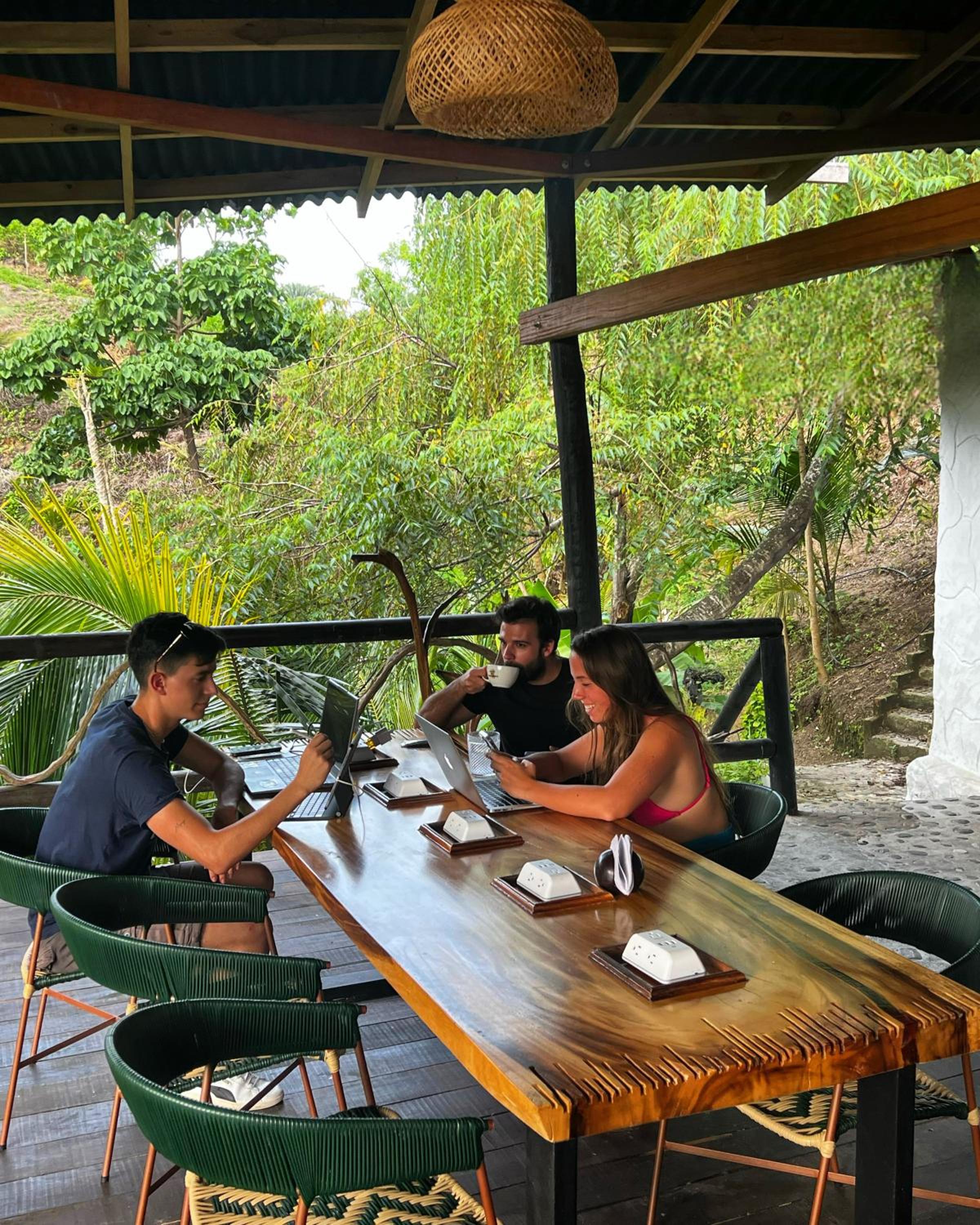 Quetzal Dorado Eco-Lodge by Mareygua