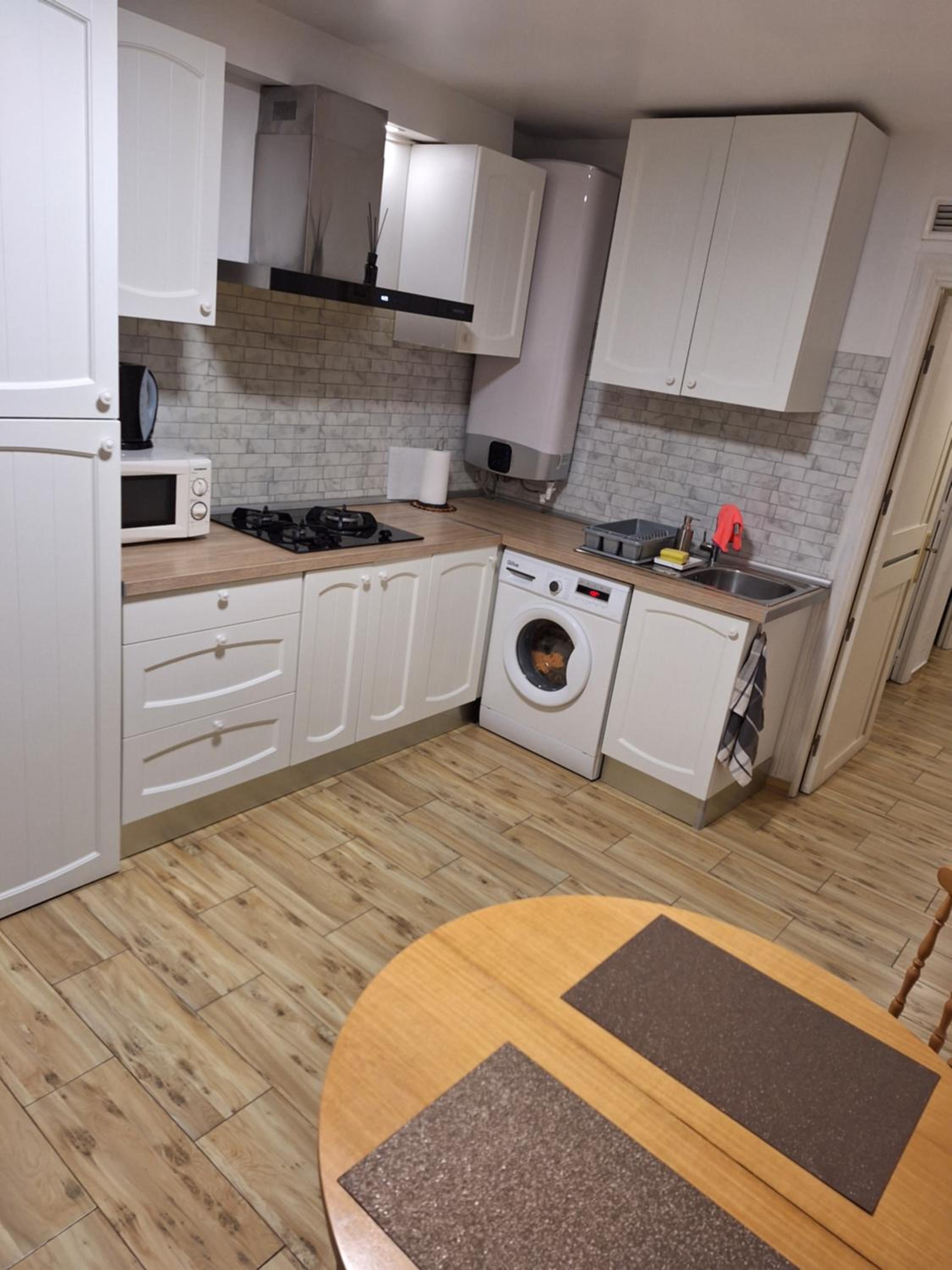 kitchen