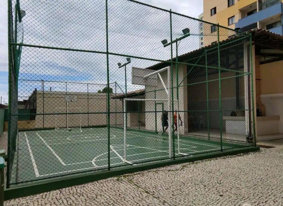 Ap Vista Mar a poucos passos da praia de Itapoã