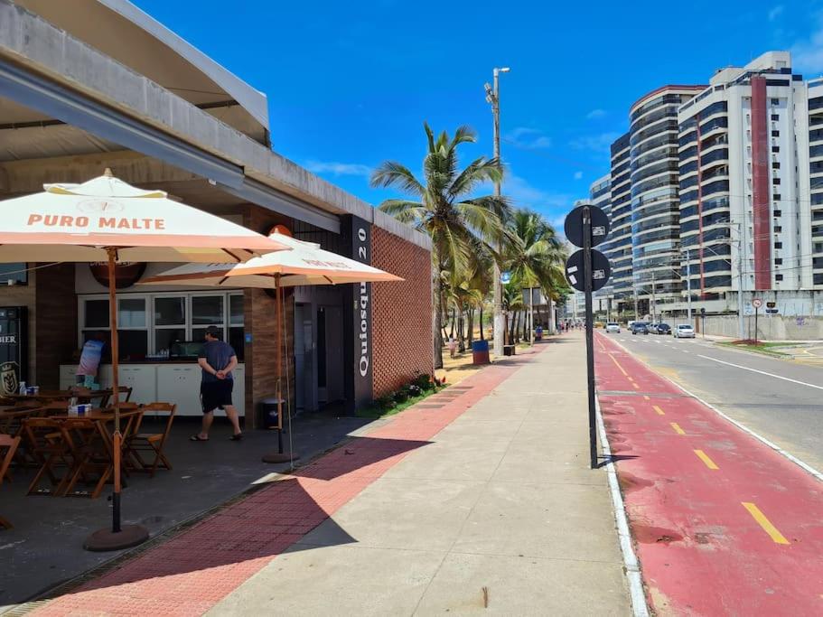Ap Vista Mar a poucos passos da praia de Itapoã