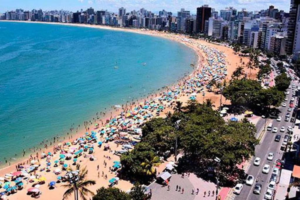 Ap Vista Mar a poucos passos da praia de Itapoã