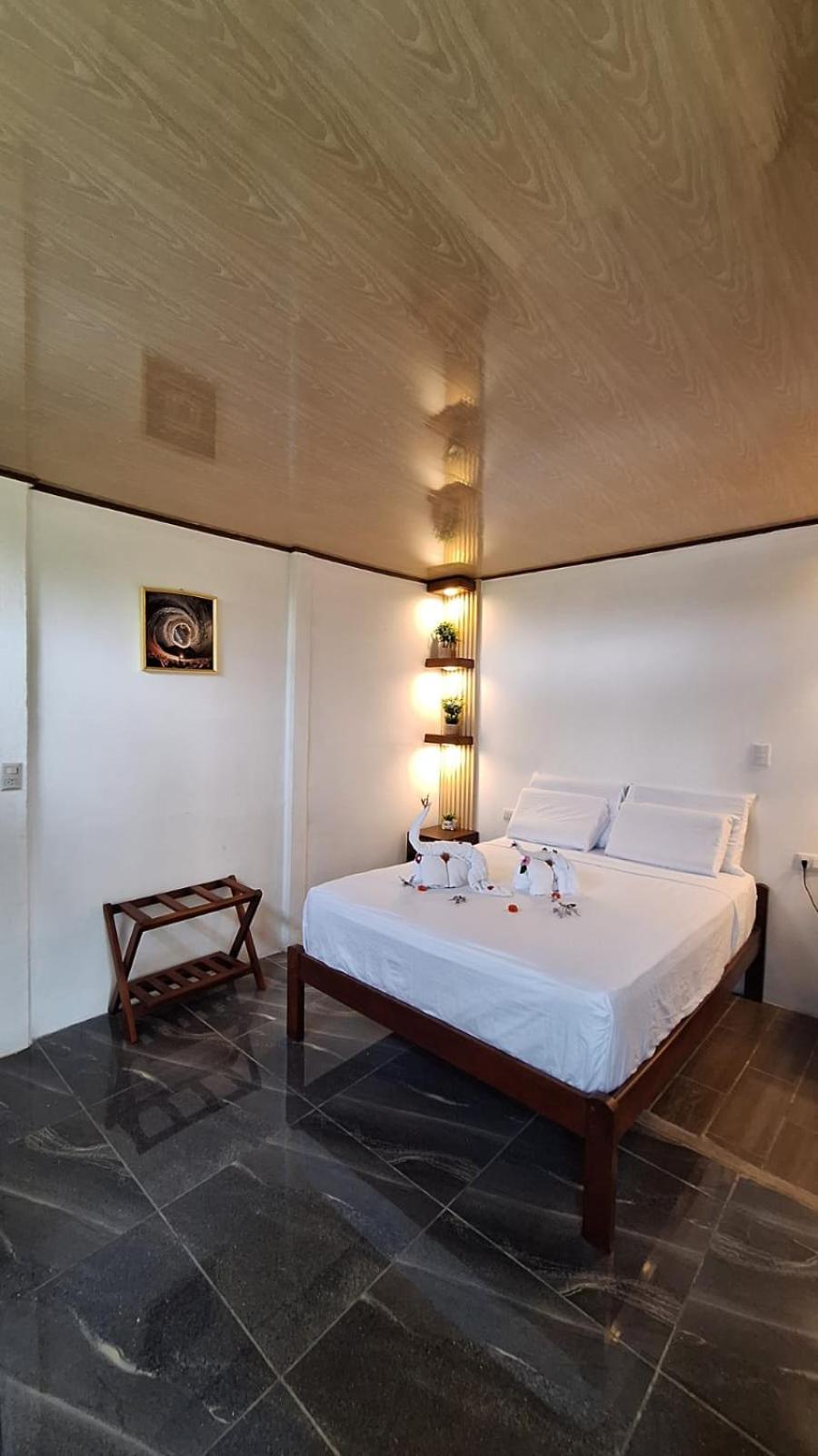 Casita Rivera Río Celeste view 4