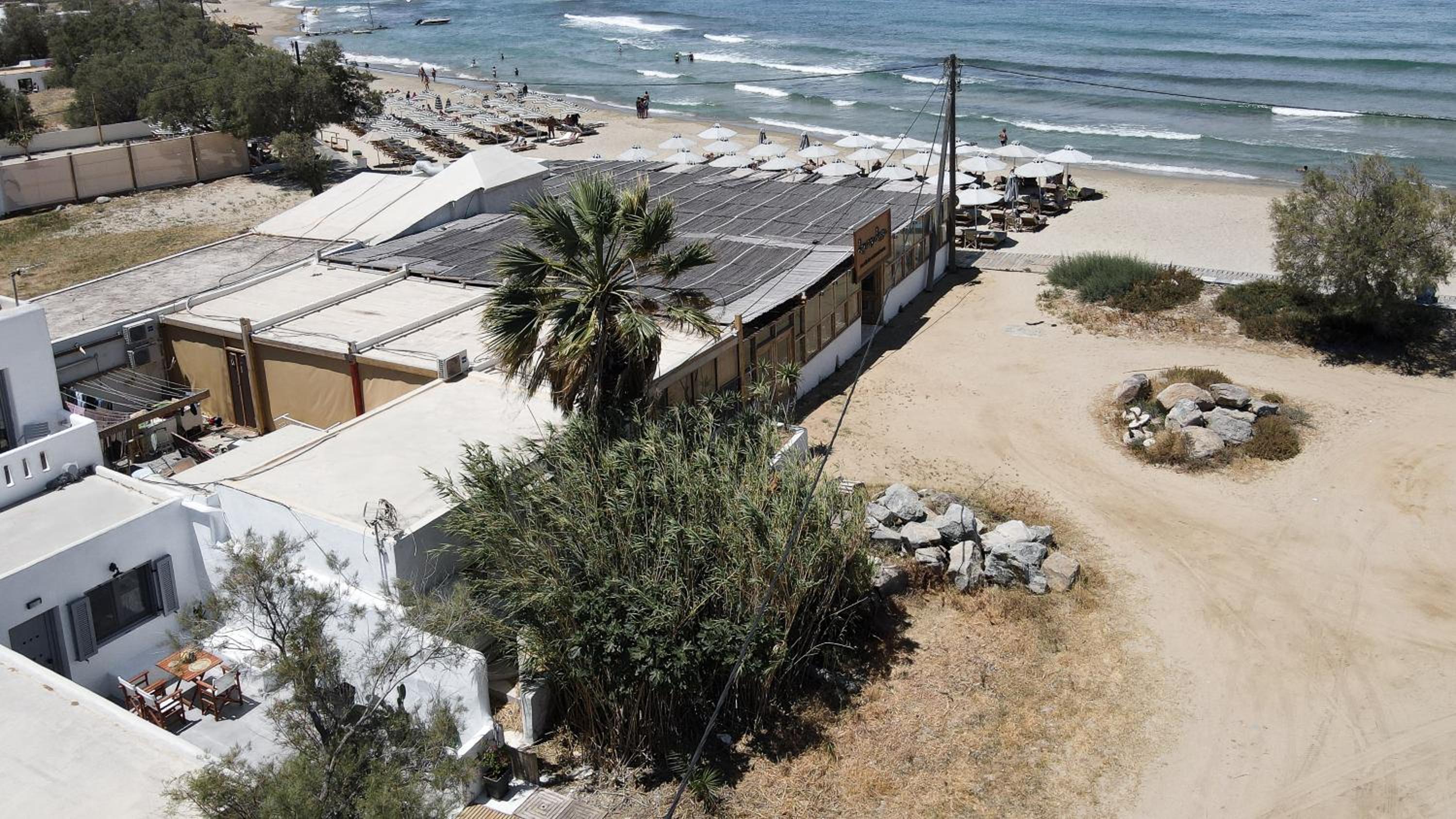 Naxos Seahouse