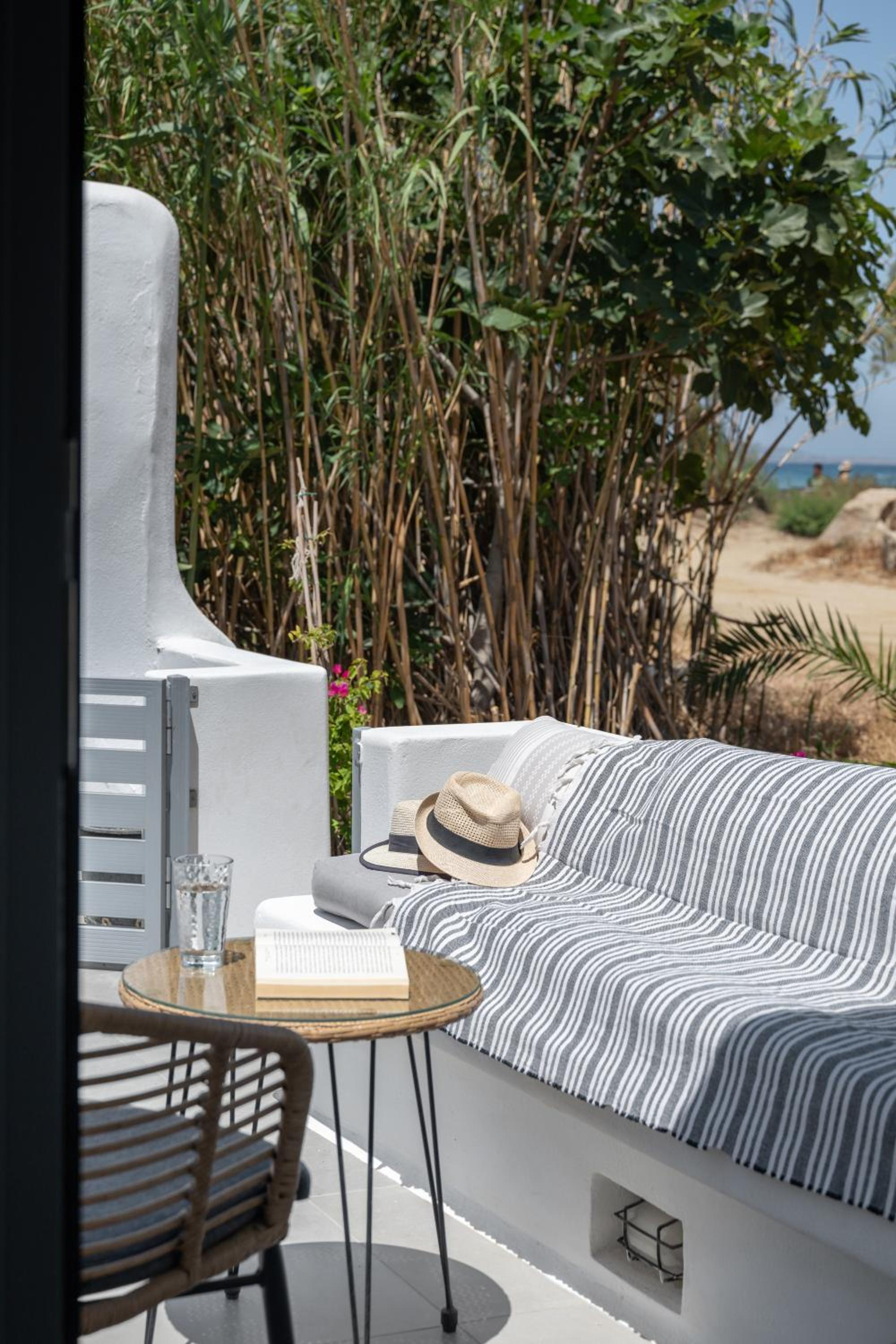 Naxos Seahouse
