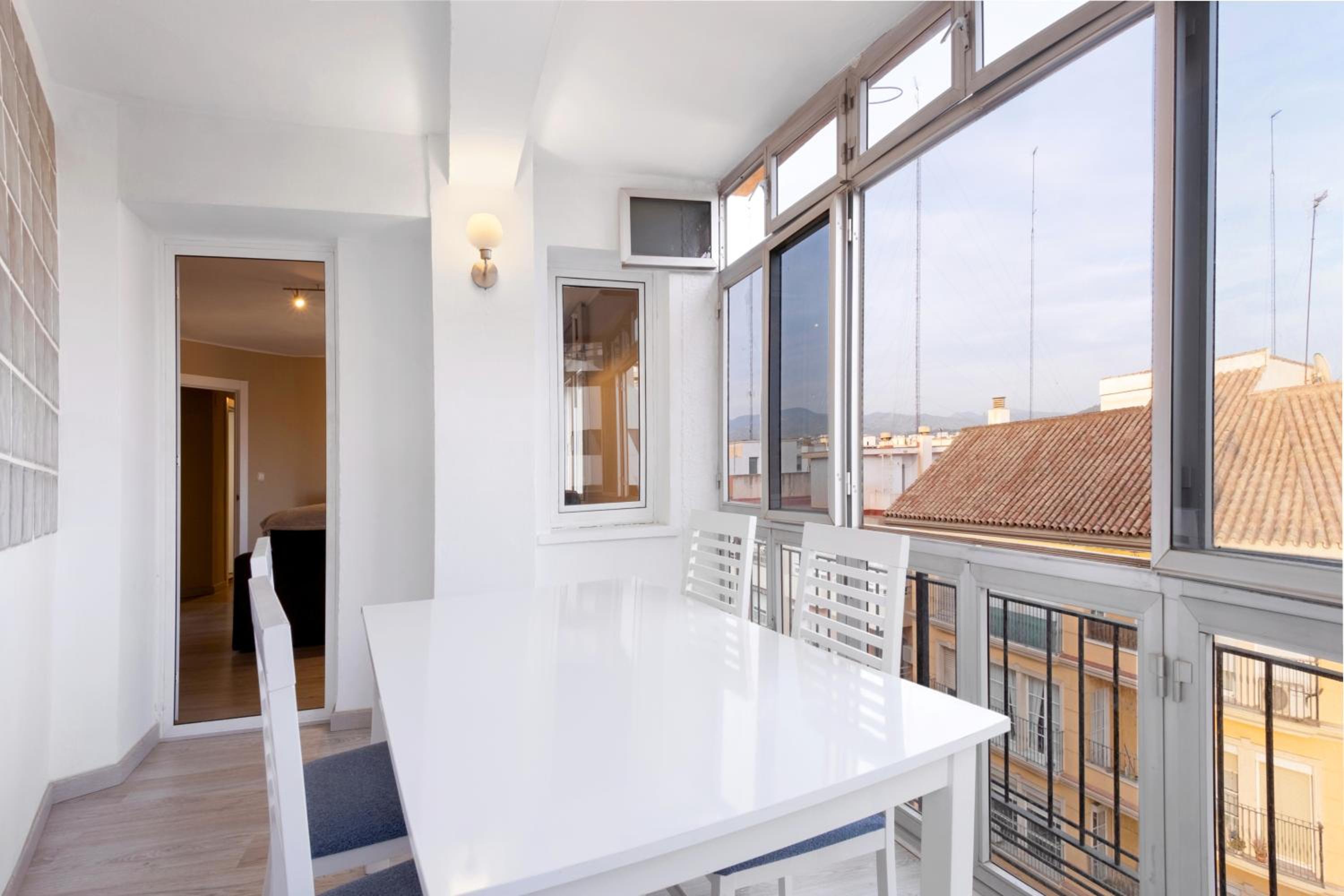 Apartamento de 3 habitaciones en el centro