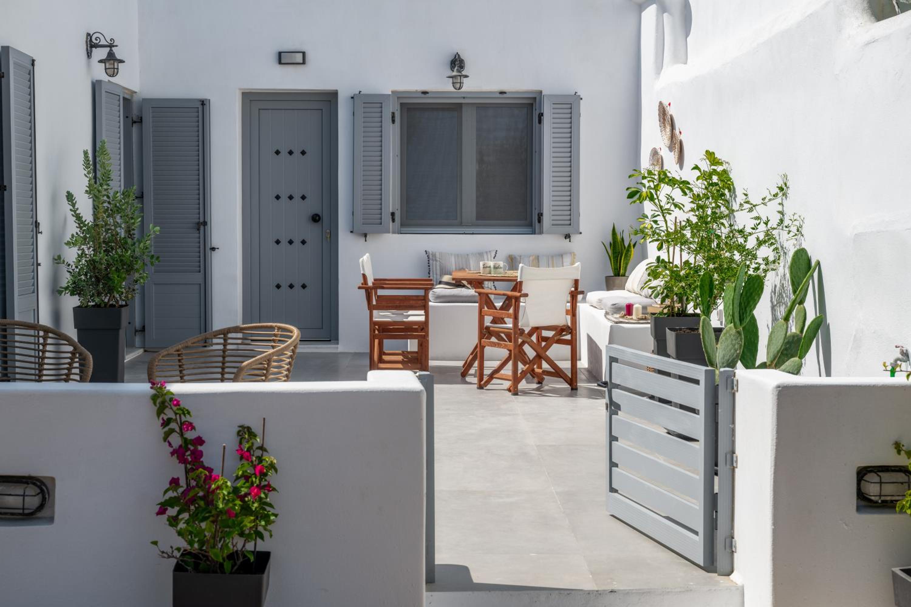 Naxos Seahouse
